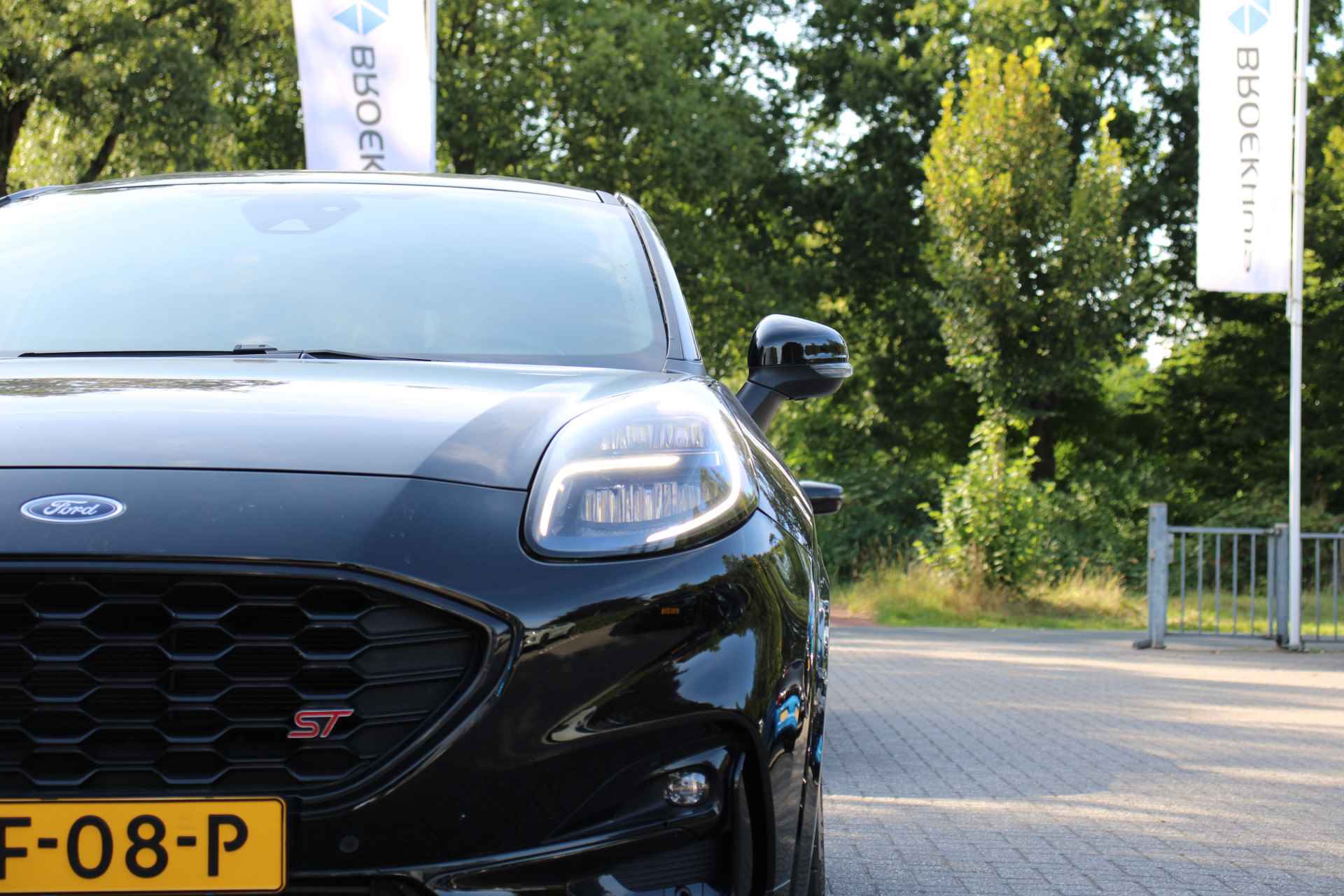 Ford Puma 1.5 EcoBoost ST-X 200 PK | DEALER OH! | RECARO | NAVI | CAMERA | WINTERPACK | CRUISE | B&O | AUTO. INPARKEREN | ELEKT. ACHTERKLE - 36/36