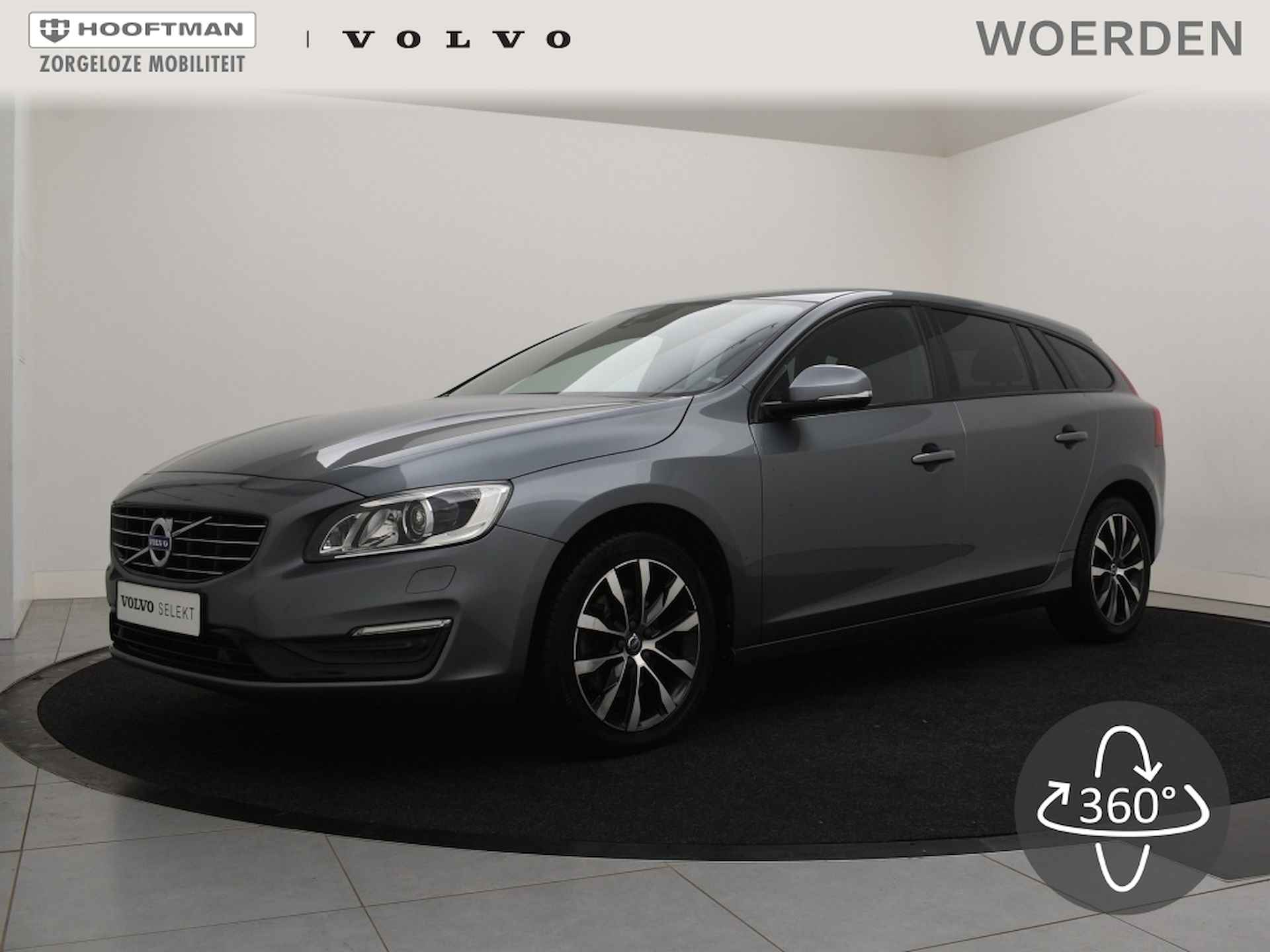 Volvo V60 BOVAG 40-Puntencheck