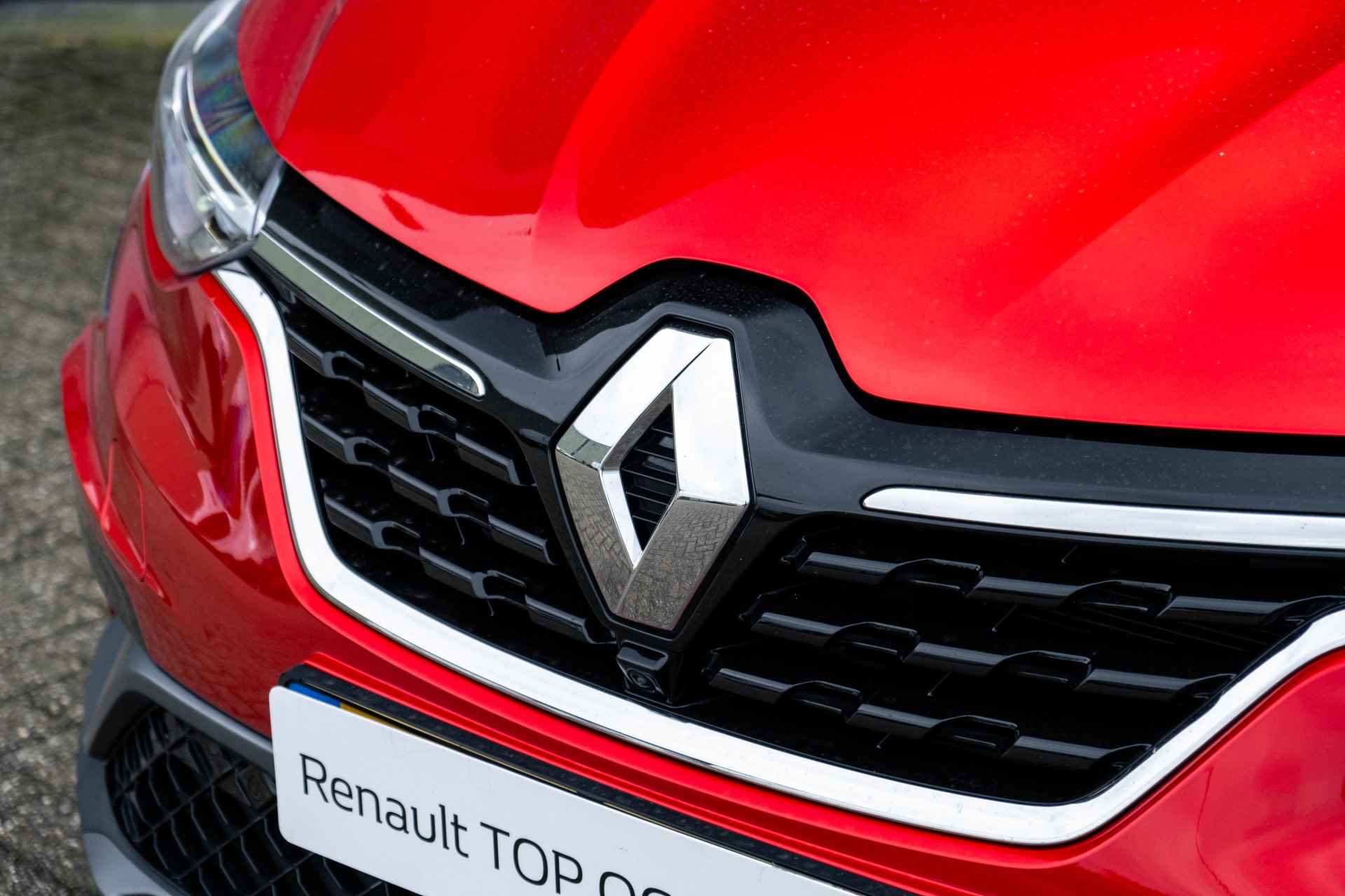 Renault Arkana 1.6 E-Tech Hybrid 145 R.S. Line ECC -  Elektrisch glazen schuif-/kanteldak - Leer - AUTOMAAT | incl. Bovag rijklaarpakket met 12 maanden garantie - 23/70