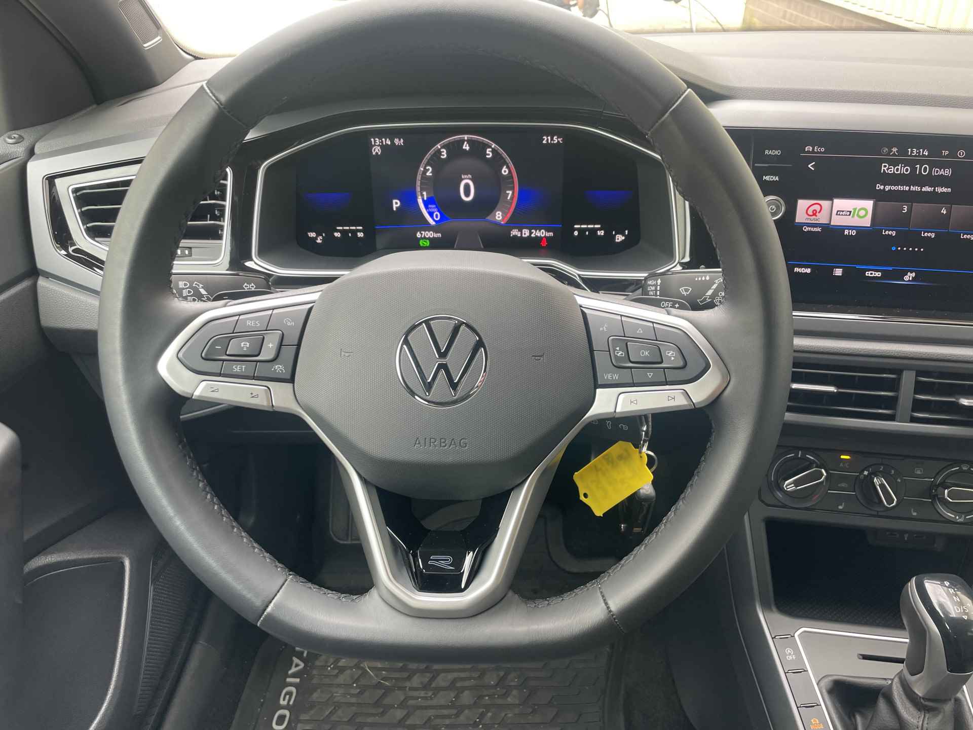 Volkswagen Taigo 1.0 TSI R-Line DSG I Carplay I Camera I LED - 27/52