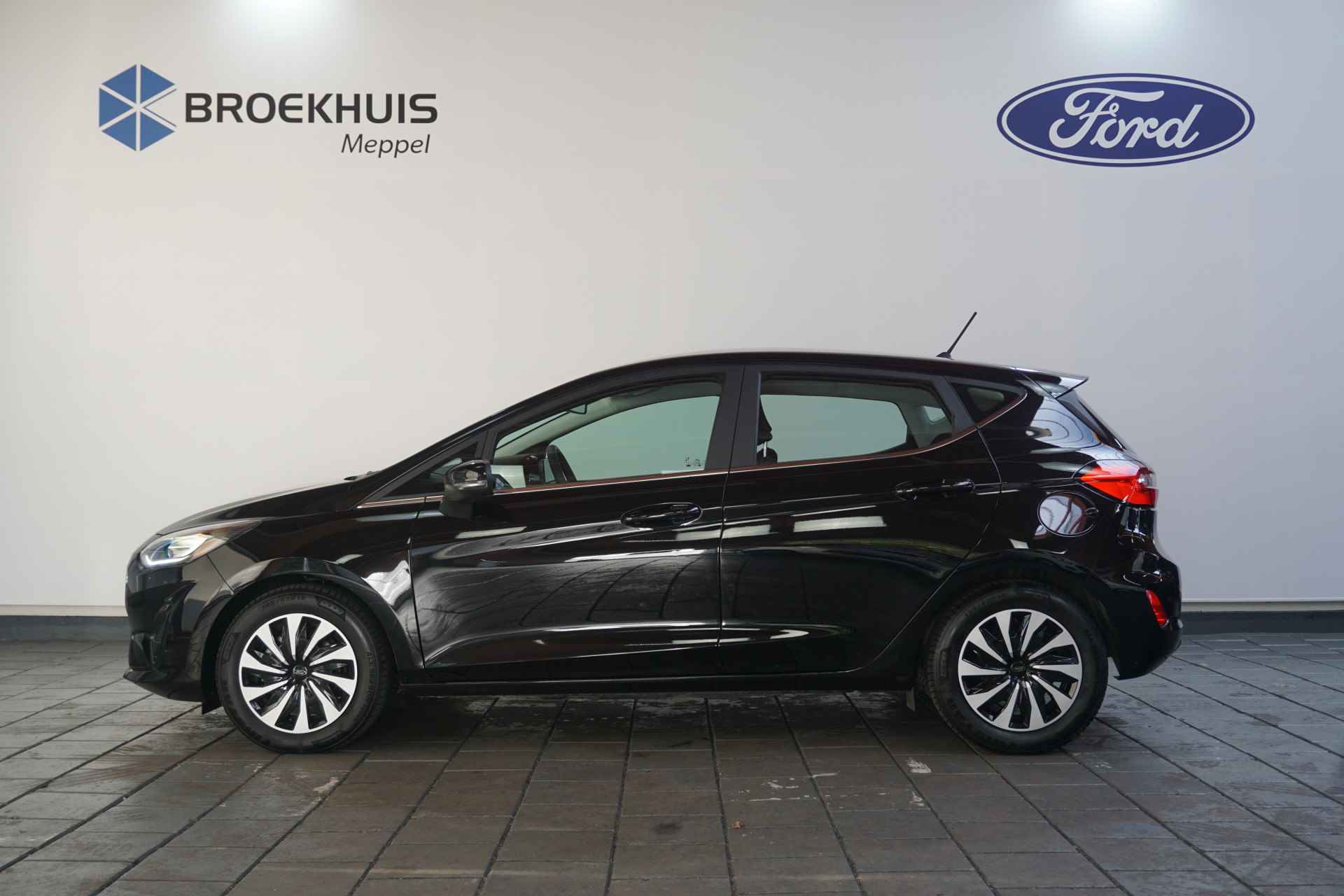 Ford Fiesta 1.0 EcoBoost Hybrid Titanium | Winter Pakket | - 3/31