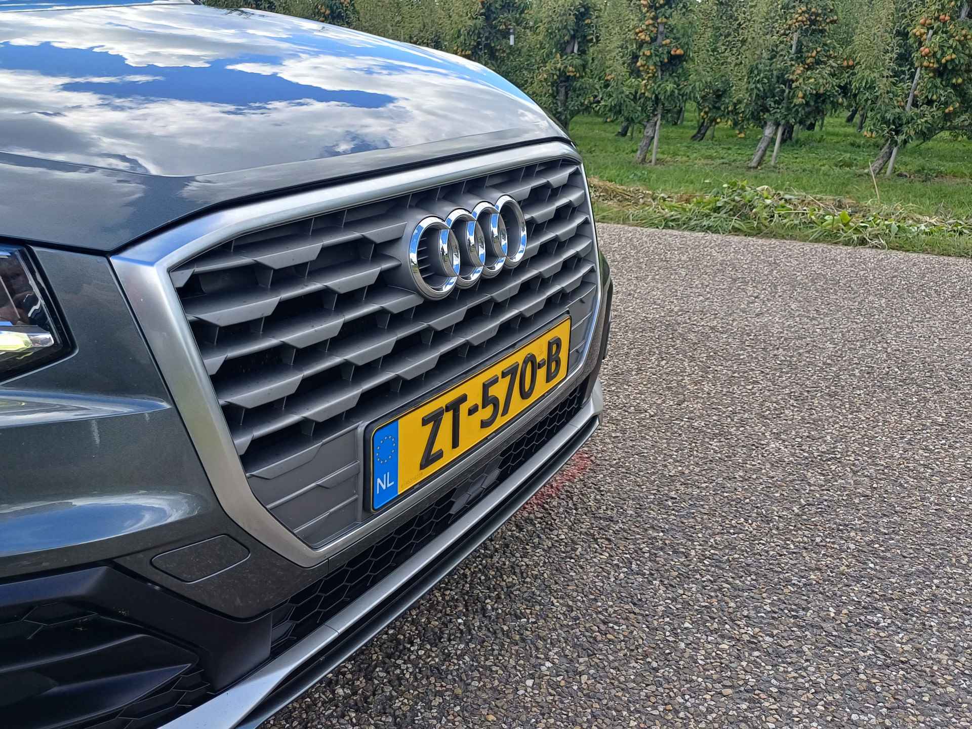 Audi Q2 30 TFSI Sport S line Edition | 3 X S-Line | LED | Clima | Navi | Cruise | NL | BTW - 19/47