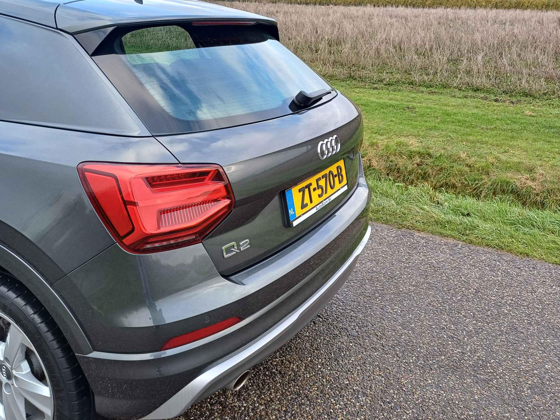 Audi Q2 30 TFSI Sport S line Edition | 3 X S-Line | LED | Clima | Navi | Cruise | NL | BTW - 16/44