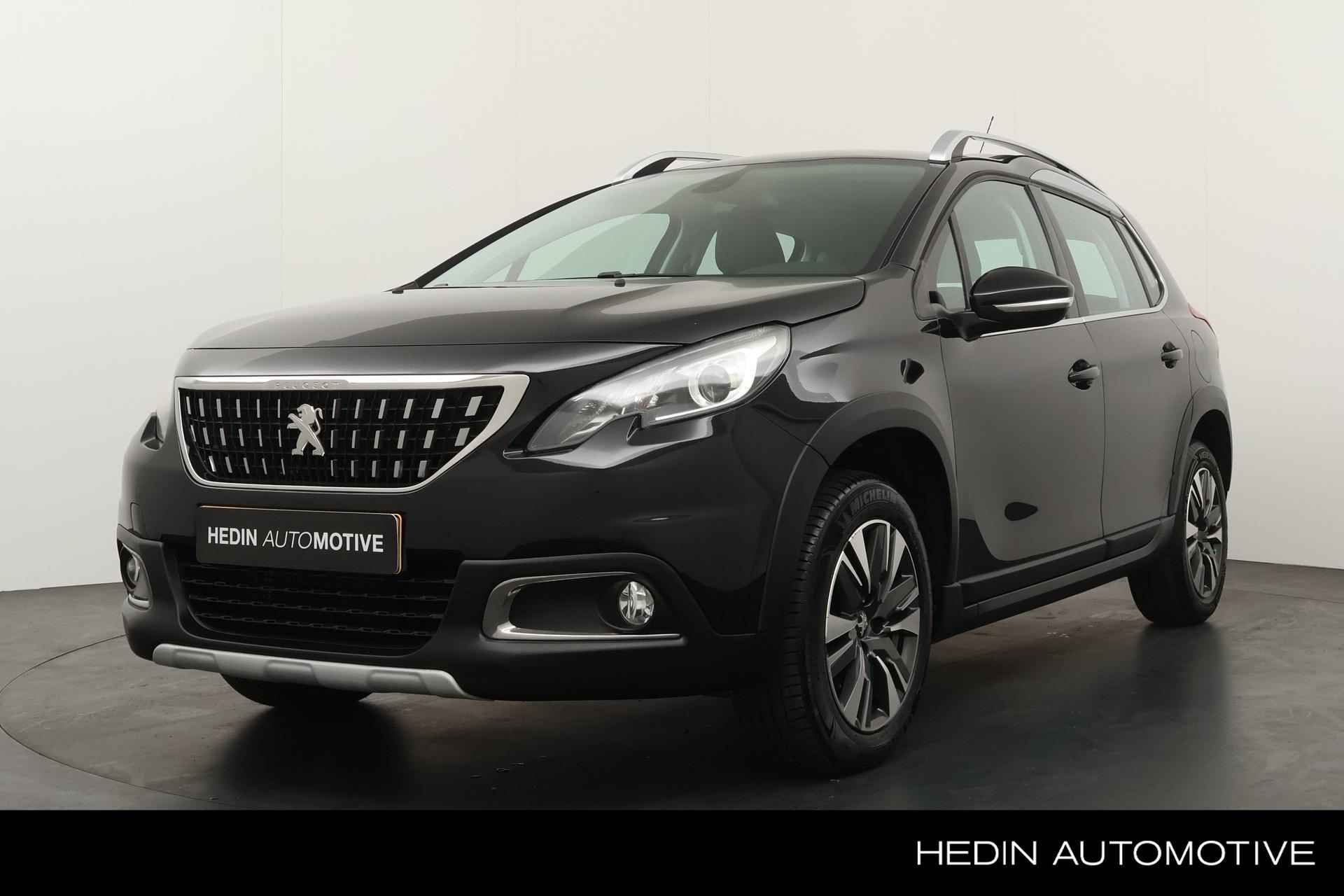 Peugeot 2008 BOVAG 40-Puntencheck