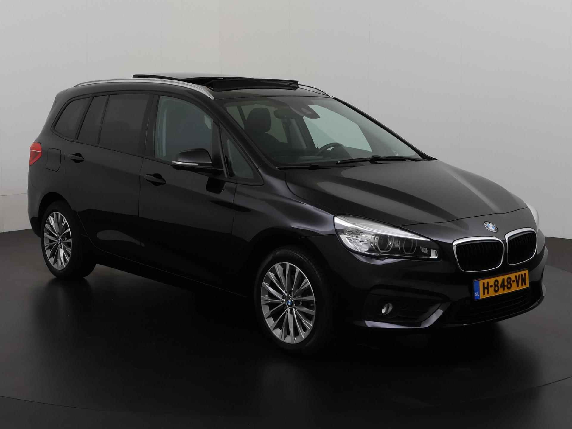 BMW 2-serie Gran Tourer 218i 7 Persoons Automaat | Panoramadak | Trekhaak | Zondag Open! - 29/39