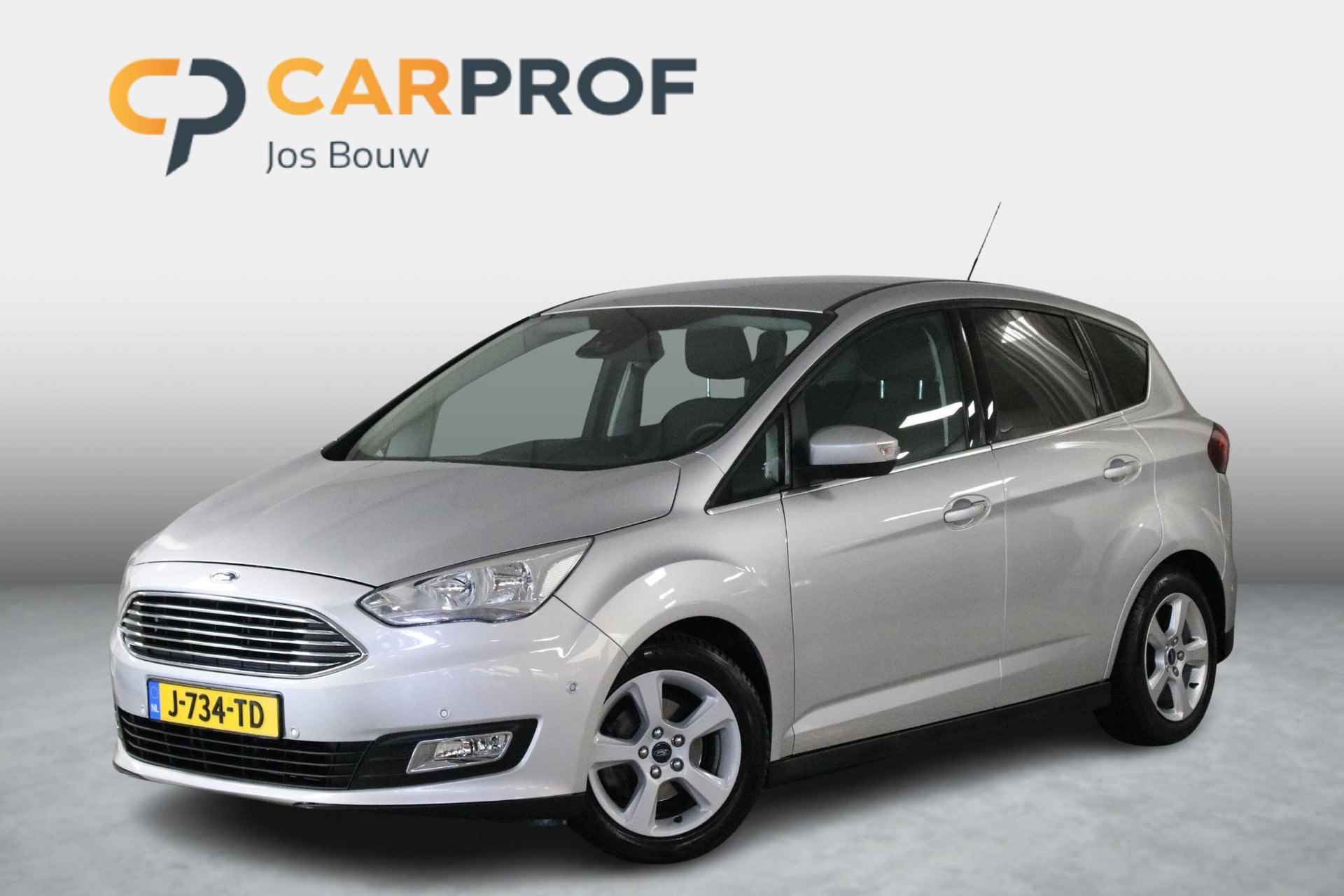 Ford C-Max BOVAG 40-Puntencheck