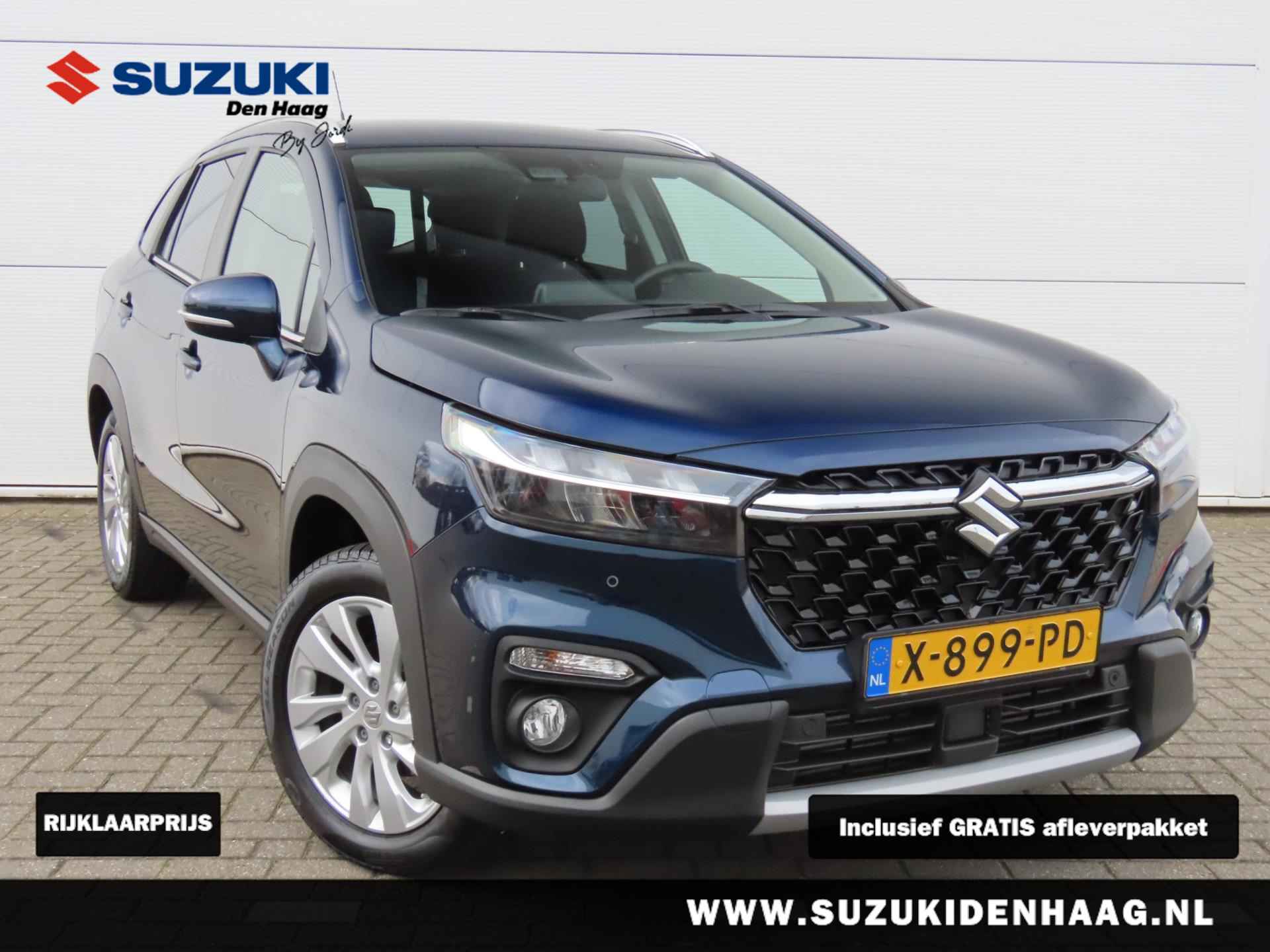 Suzuki S-Cross 1.4 Boosterjet Select Smart Hybrid Adapt. Cruise/ Apple carplay/Anrdoid-auto