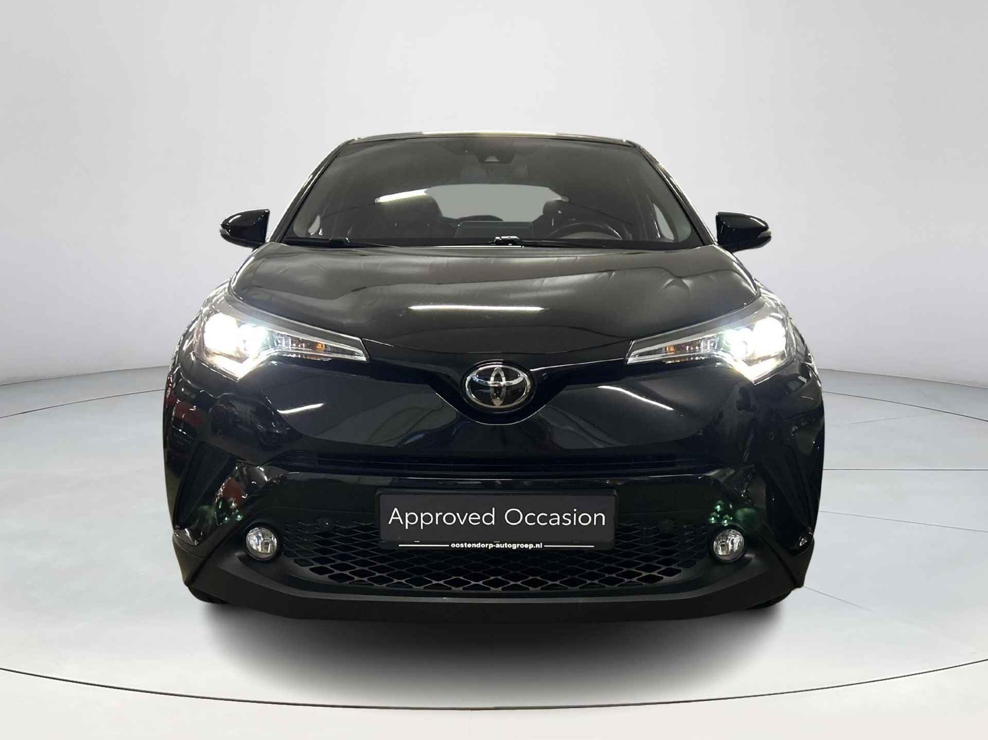 Toyota C-HR 1.2 Executive - 9/42