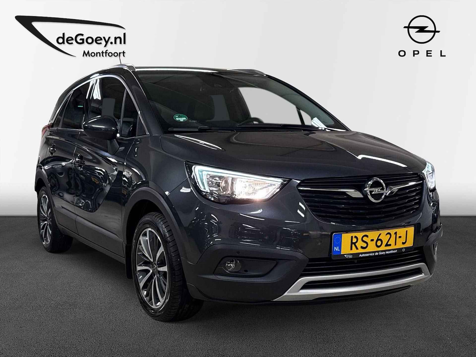 Opel Crossland X