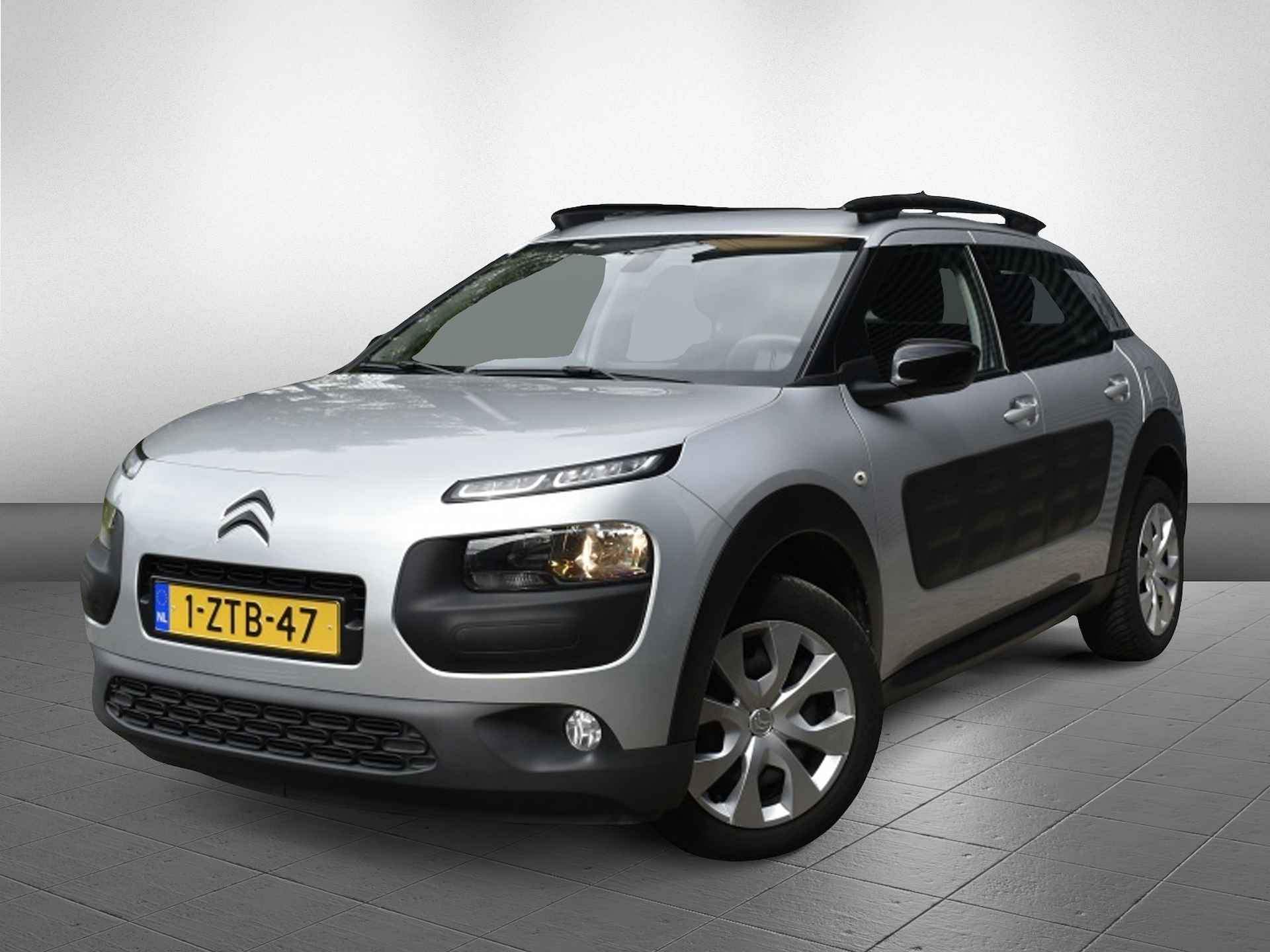 Citroën C4 Cactus BOVAG 40-Puntencheck