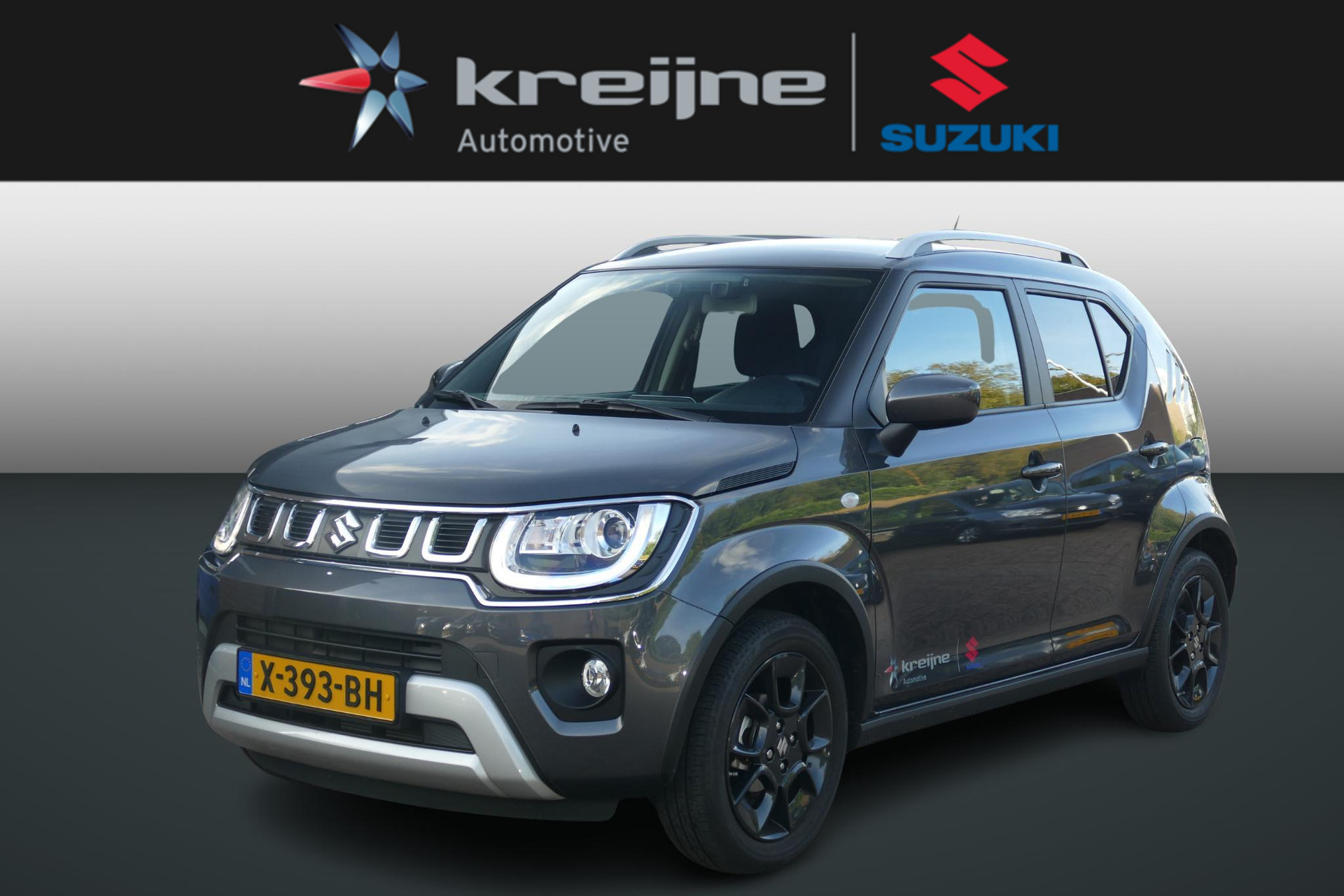 Suzuki Ignis 1.2 Smart Hybrid Select