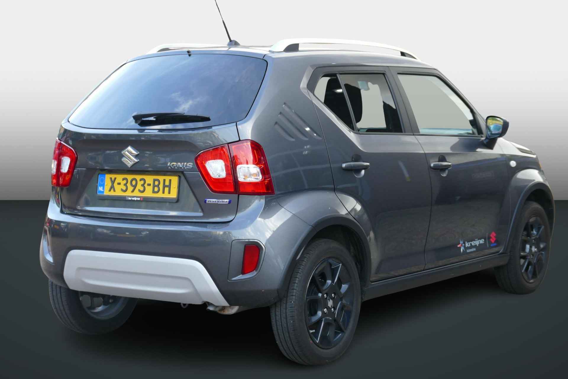 Suzuki Ignis 1.2 Smart Hybrid Select - 3/29