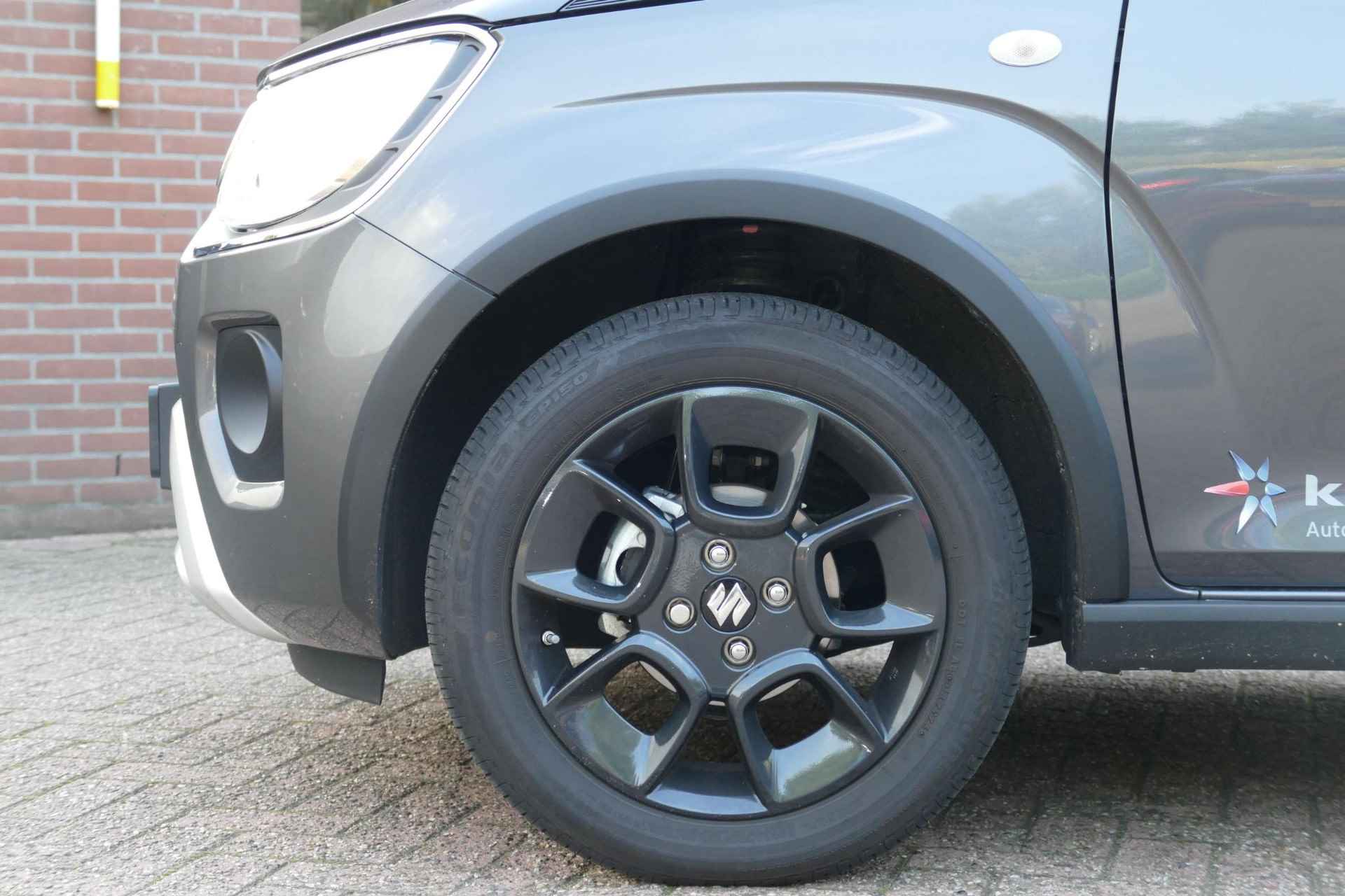 Suzuki Ignis 1.2 Smart Hybrid Select - 4/29