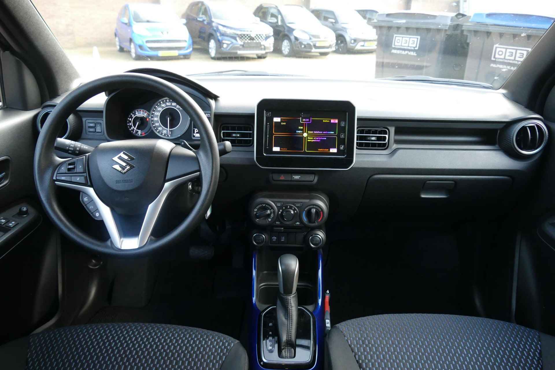 Suzuki Ignis 1.2 Smart Hybrid Select - 8/29