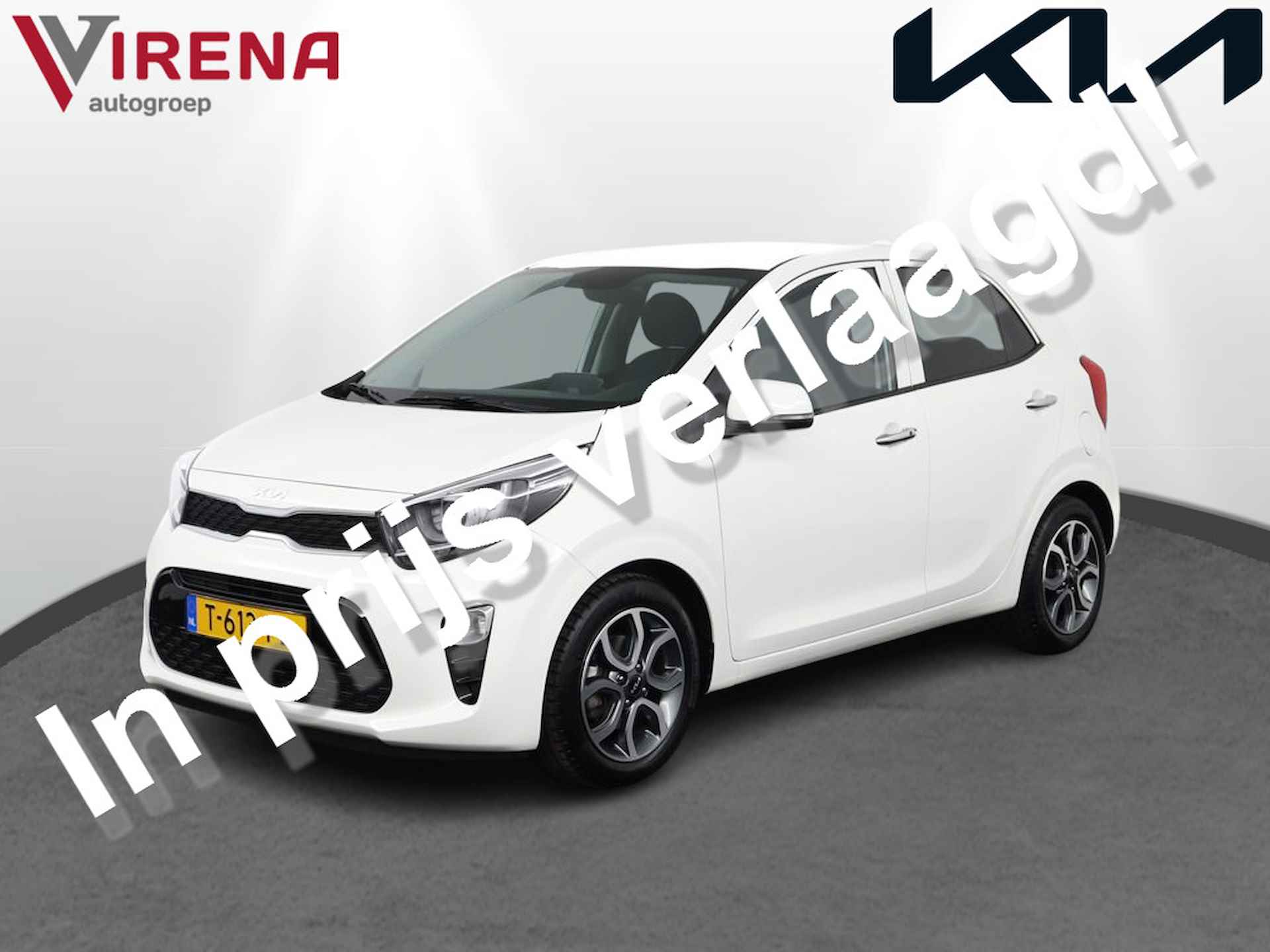 Kia Picanto BOVAG 40-Puntencheck