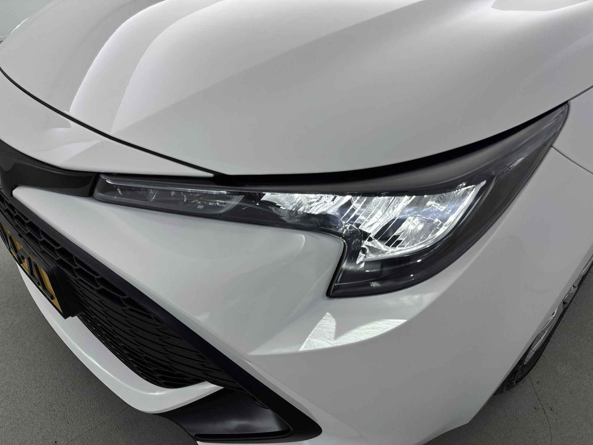 Toyota Corolla Touring Sports Hybrid Comfort 122pk Automaat | Climate Control | Camera | Parkeersensoren Achter | Rijstrooksensor | Adaptieve Cruise Control - 6/31