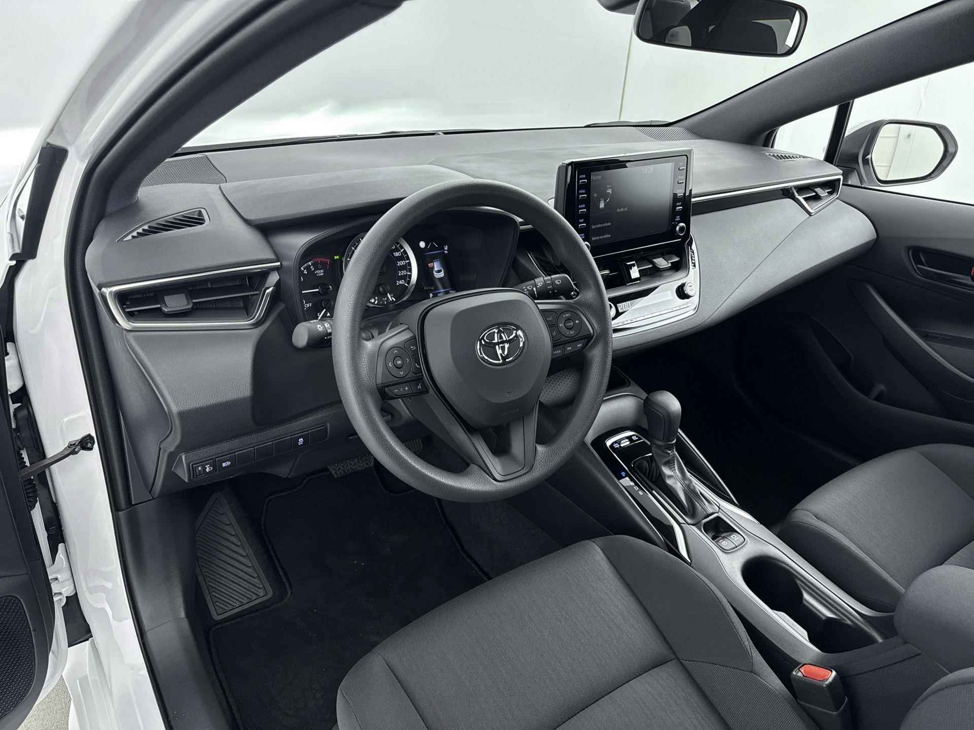 Toyota Corolla Touring Sports Hybrid Comfort 122pk Automaat | Climate Control | Camera | Parkeersensoren Achter | Rijstrooksensor | Adaptieve Cruise Control - 14/31
