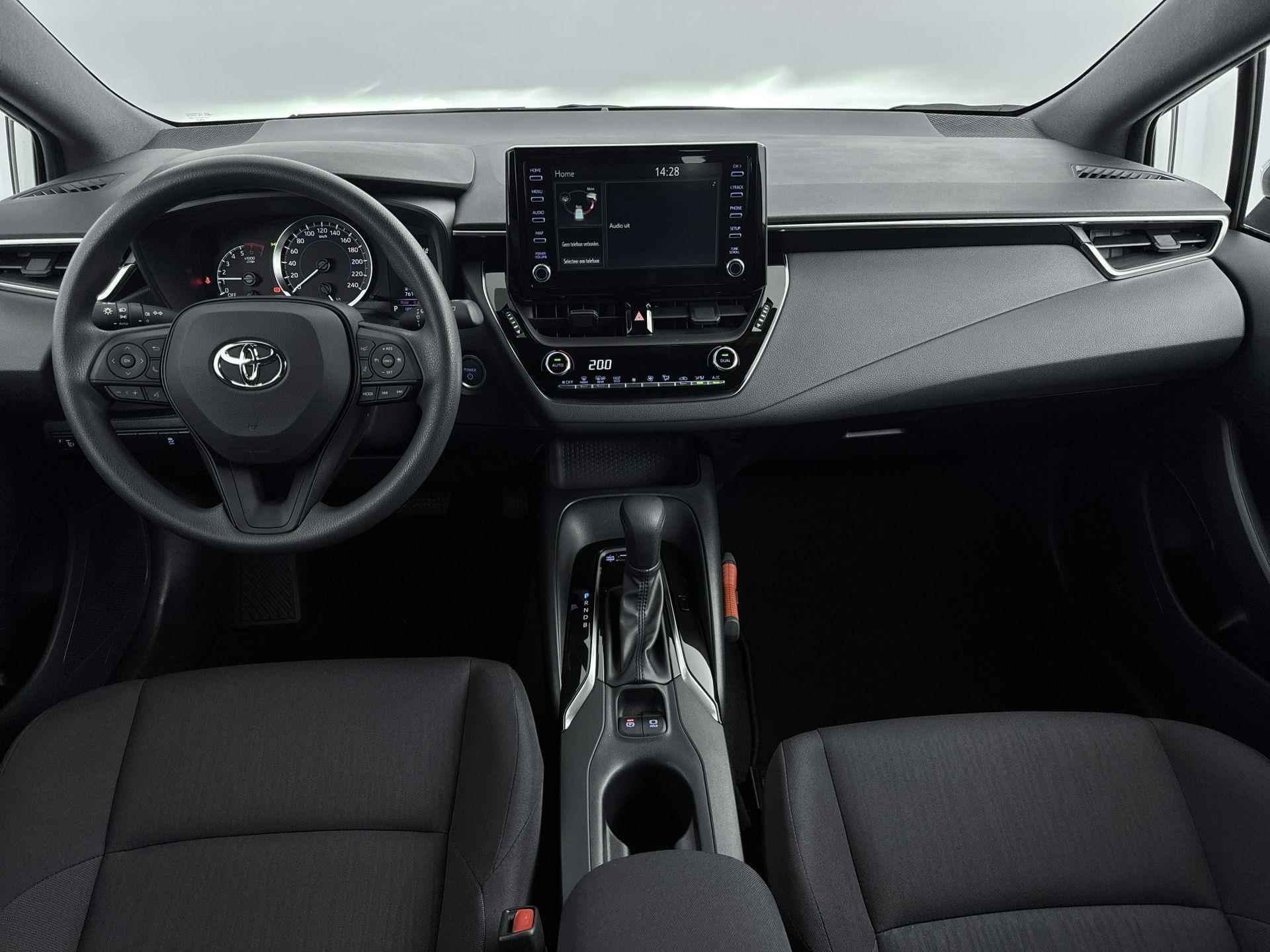 Toyota Corolla Touring Sports Hybrid Comfort 122pk Automaat | Climate Control | Camera | Parkeersensoren Achter | Rijstrooksensor | Adaptieve Cruise Control - 15/31