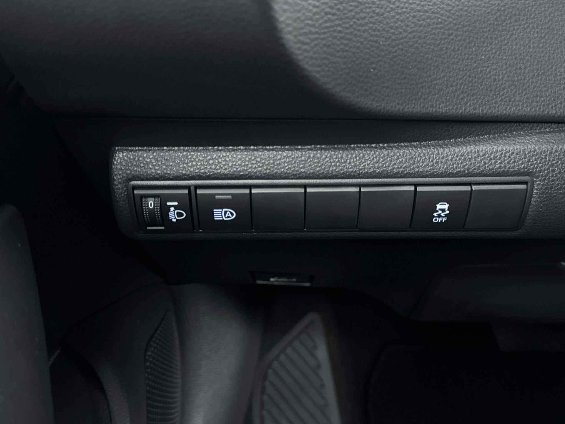 Toyota Corolla Touring Sports Hybrid Comfort 122pk Automaat | Climate Control | Camera | Parkeersensoren Achter | Rijstrooksensor | Adaptieve Cruise Control - 20/31