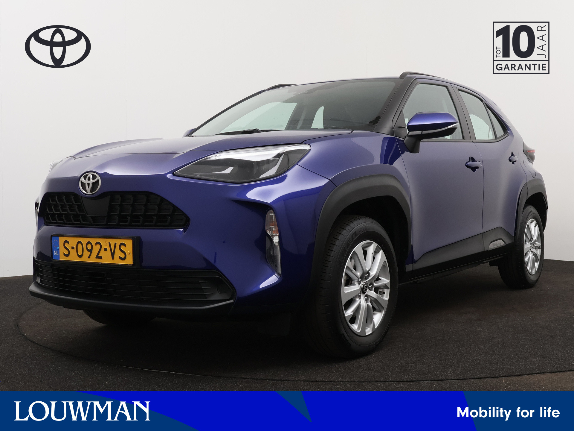 Toyota Yaris Cross 1.5 VVT-I Active | Trekhaak | 1350 kg Trekgewicht | Apple Carplay/Android Auto | Lichtmetalen Velgen | |