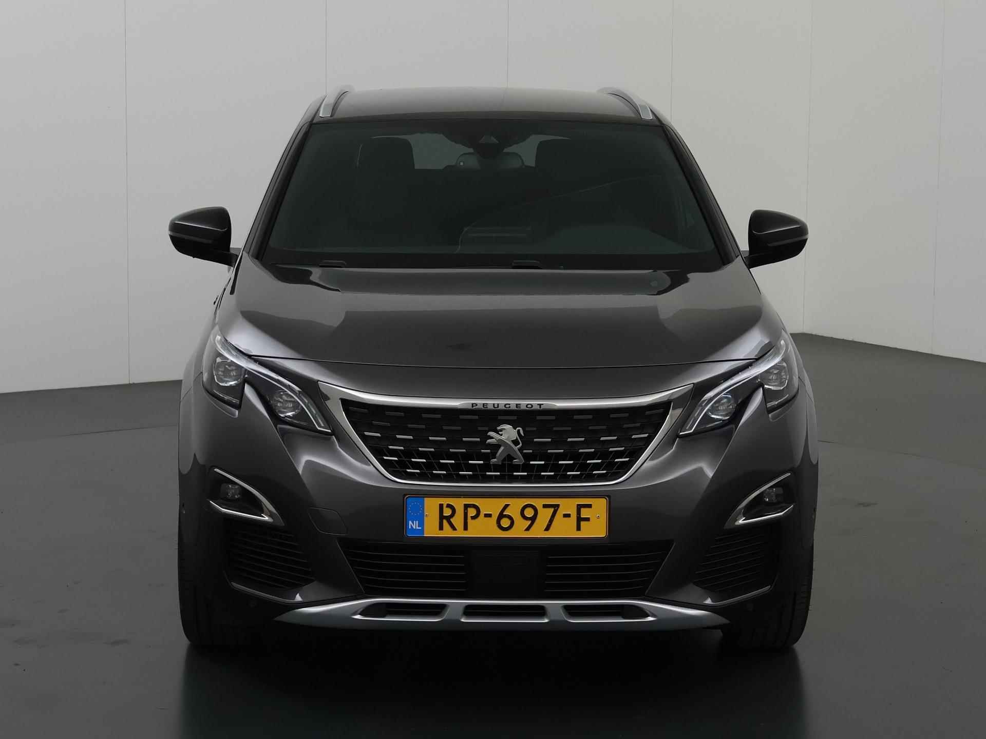 Peugeot 3008 1.2 PureTech GT Line | Navigatie | Parkeercamera | Digitaal dashboard | Keyless Go | Climate Control | Apple / Android Carplay | - 4/43