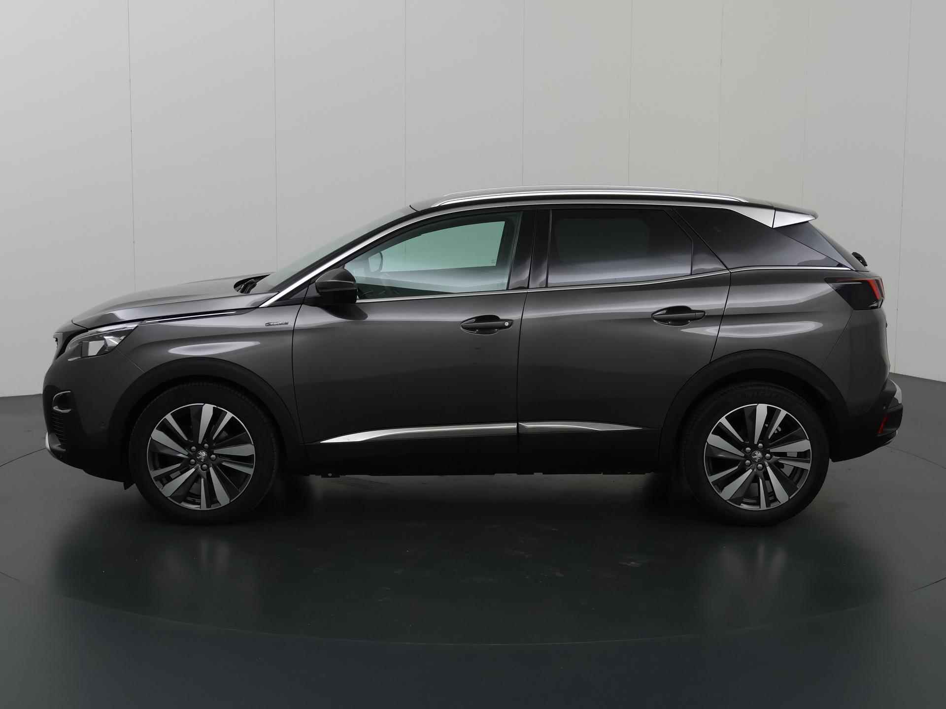 Peugeot 3008 1.2 PureTech GT Line | Navigatie | Parkeercamera | Digitaal dashboard | Keyless Go | Climate Control | Apple / Android Carplay | - 6/43