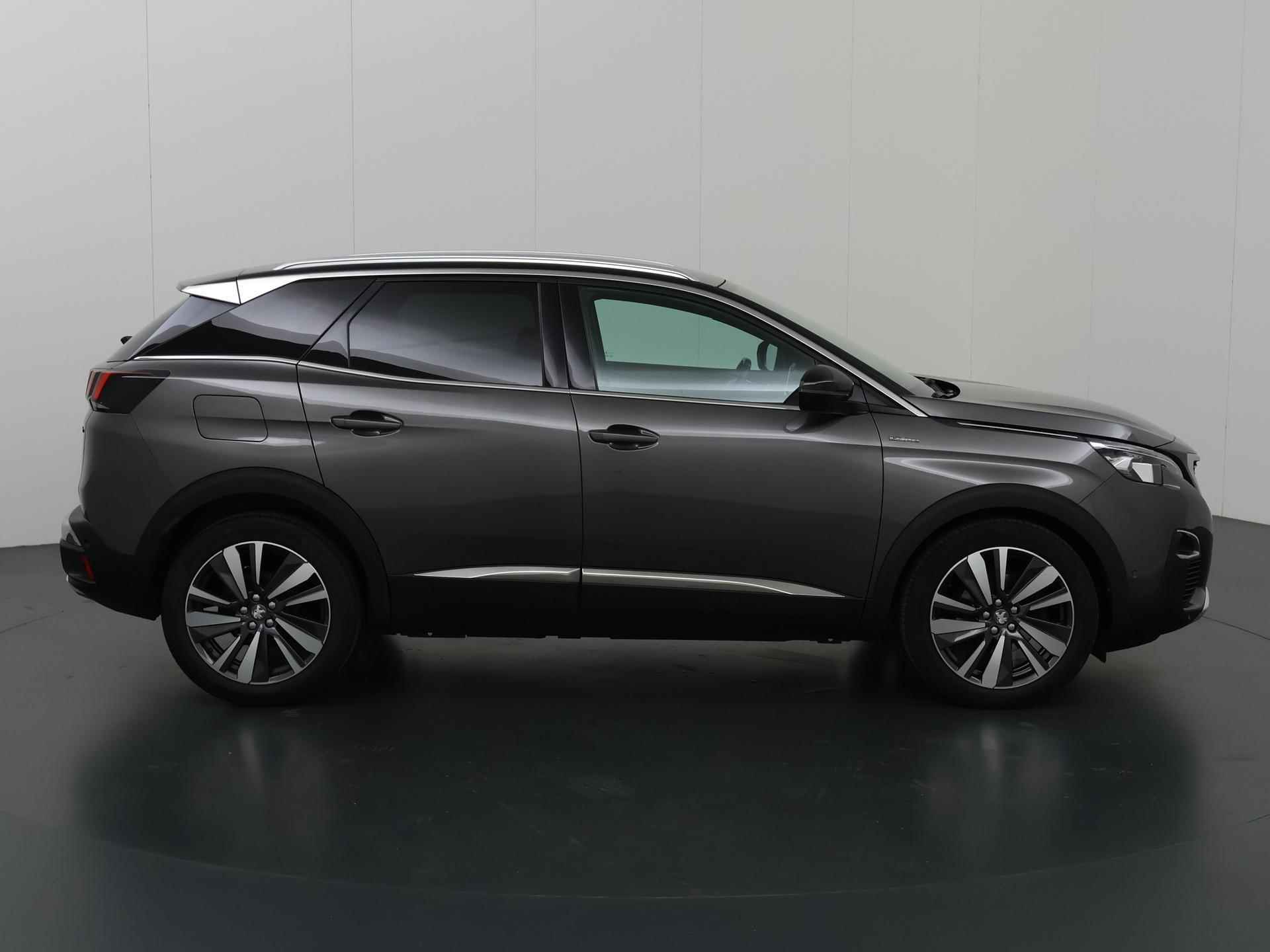 Peugeot 3008 1.2 PureTech GT Line | Navigatie | Parkeercamera | Digitaal dashboard | Keyless Go | Climate Control | Apple / Android Carplay | - 7/43