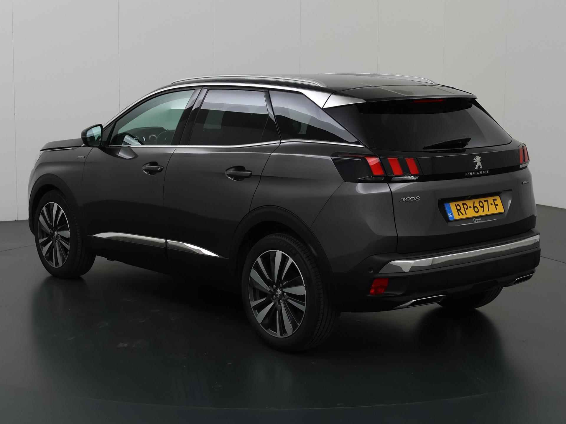 Peugeot 3008 1.2 PureTech GT Line | Navigatie | Parkeercamera | Digitaal dashboard | Keyless Go | Climate Control | Apple / Android Carplay | - 23/43