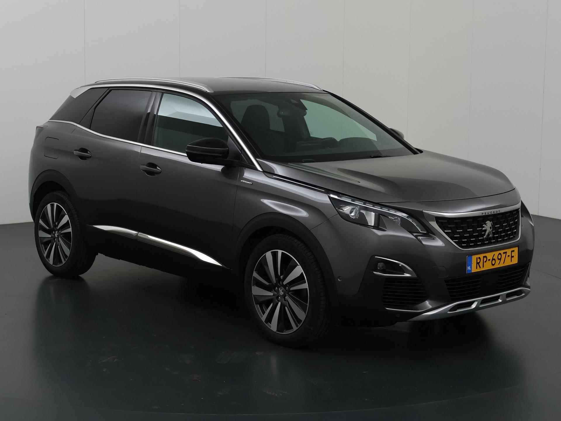 Peugeot 3008 1.2 PureTech GT Line | Navigatie | Parkeercamera | Digitaal dashboard | Keyless Go | Climate Control | Apple / Android Carplay | - 24/43