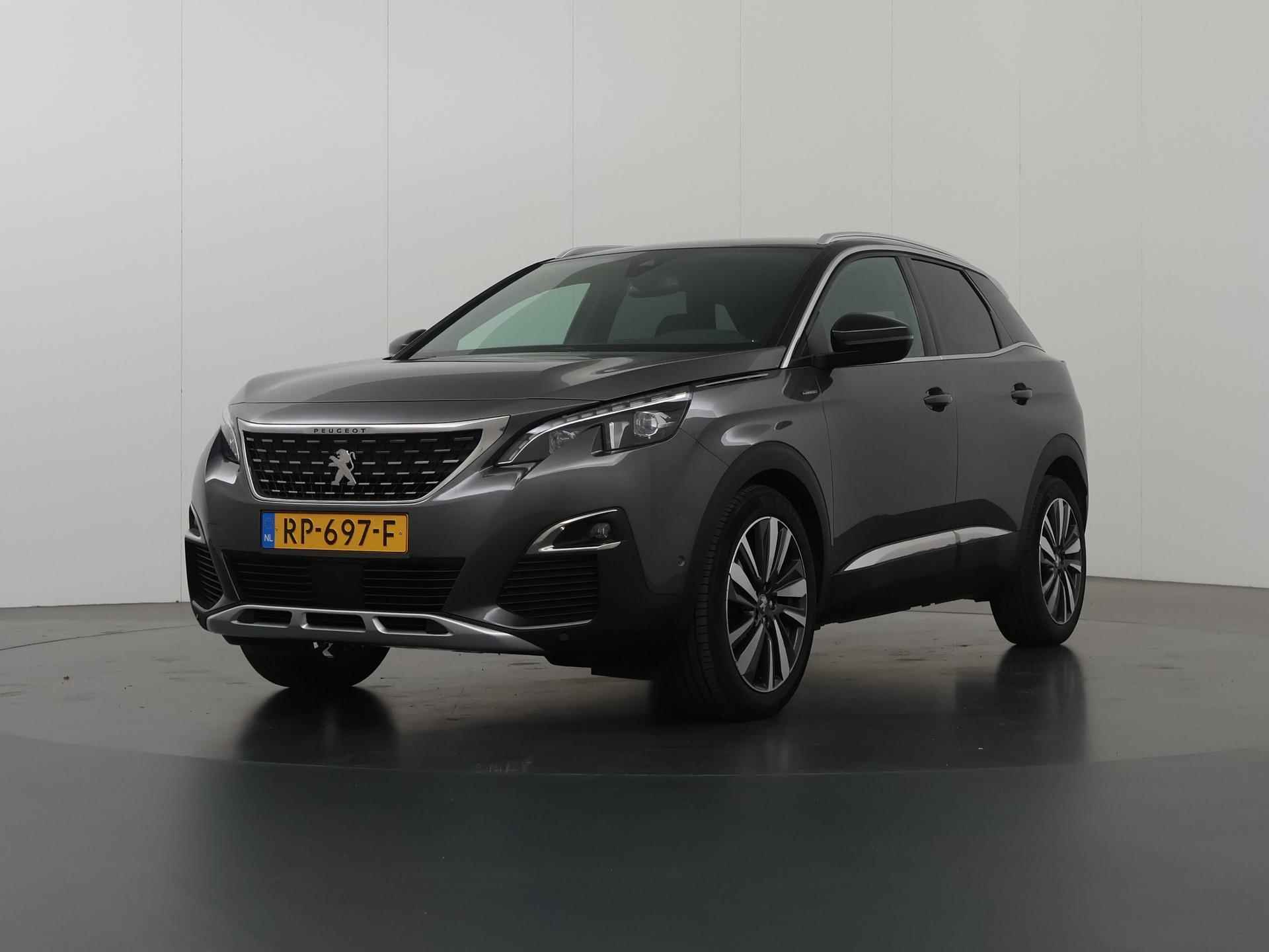 Peugeot 3008 1.2 PureTech GT Line | Navigatie | Parkeercamera | Digitaal dashboard | Keyless Go | Climate Control | Apple / Android Carplay | - 43/43