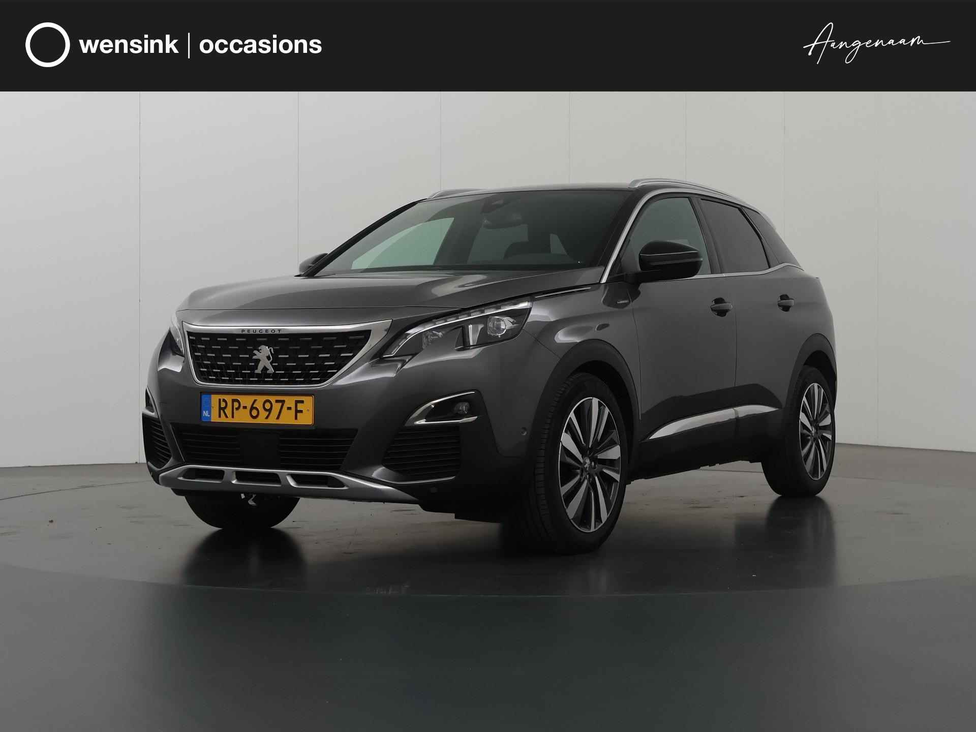 Peugeot 3008 BOVAG 40-Puntencheck