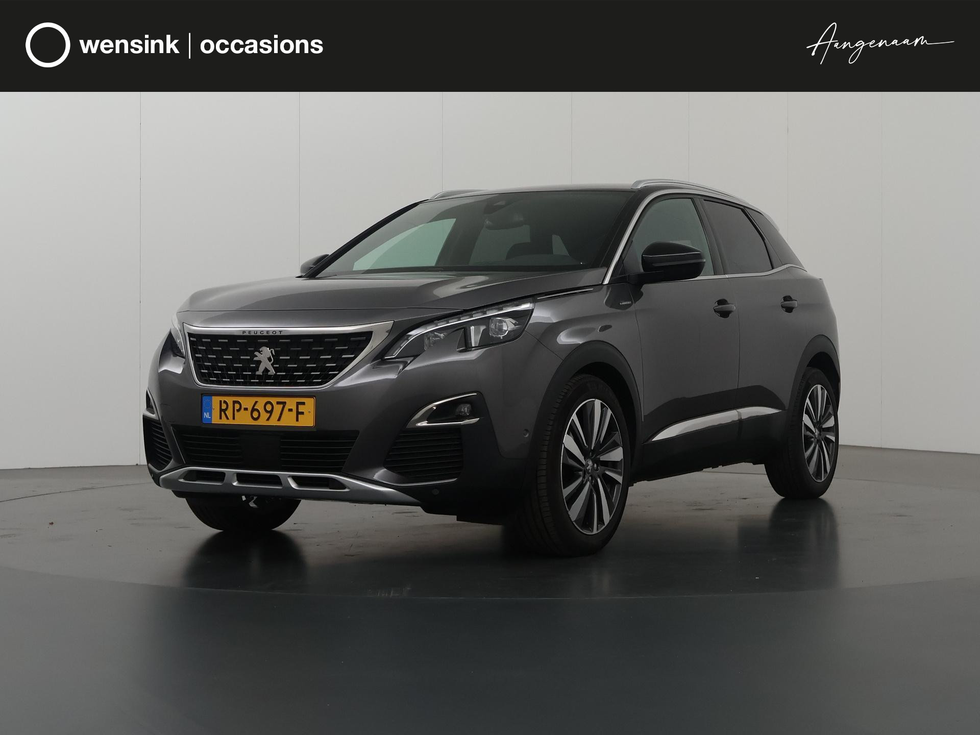 Peugeot 3008 1.2 PureTech GT Line | Navigatie | Parkeercamera | Digitaal dashboard | Keyless Go | Climate Control | Apple / Android Carplay |