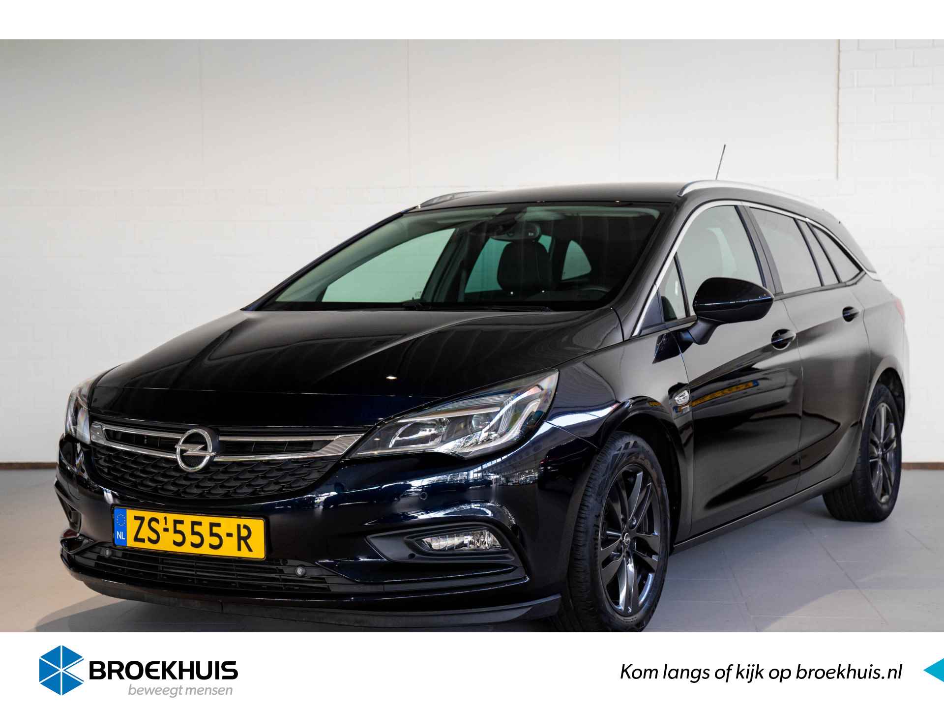 Opel Astra BOVAG 40-Puntencheck