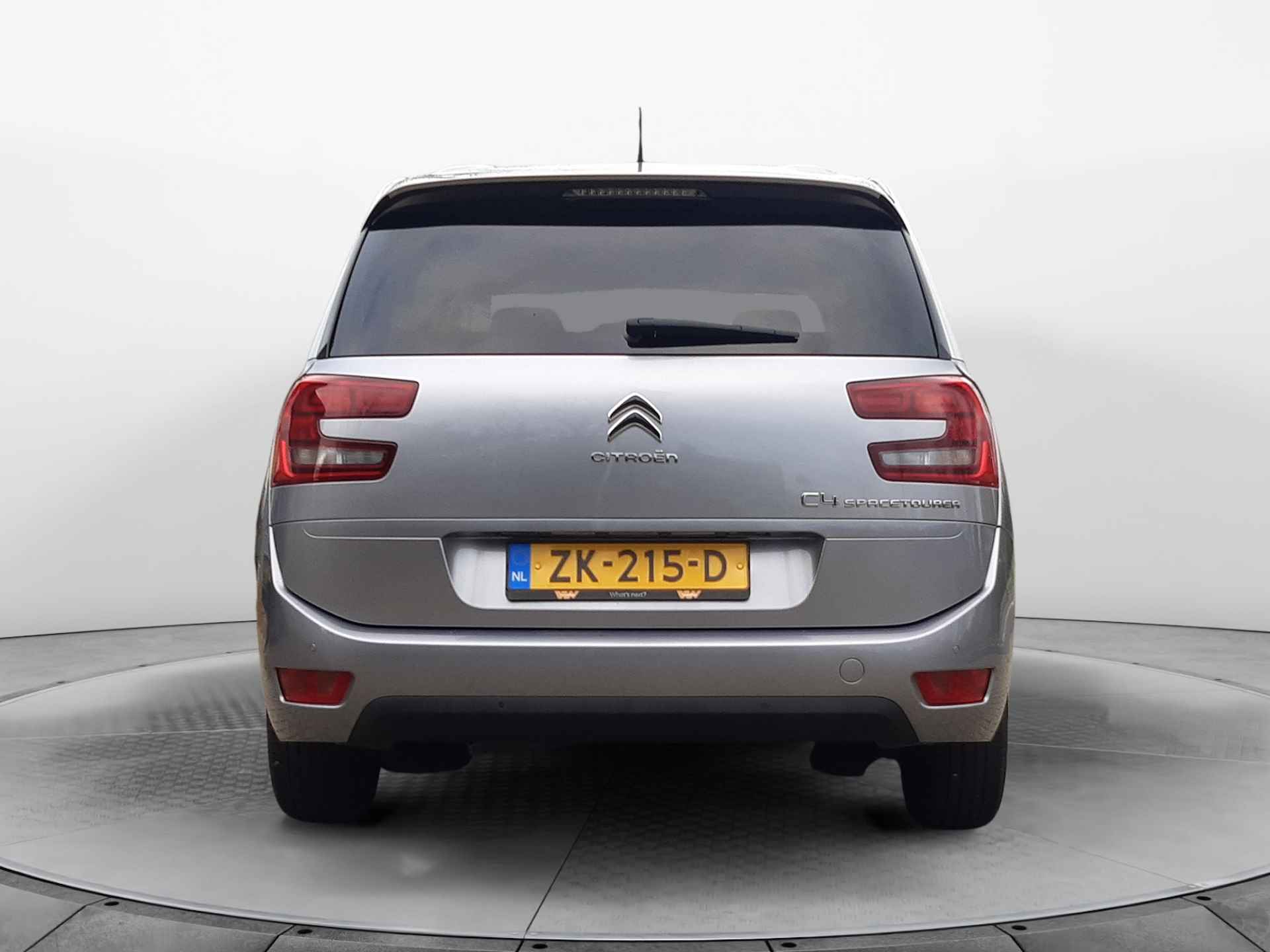 Citroën Grand C4 Spacetourer 1.2 PureTech Business (131 PK) 2e-Eig. CITROEN-Dealer-Onderh. 7-Pers. BOVAG-Garantie. NL-AUTO. Navigatie/Apple-Carplay/Android-Auto, Adaptieve-Cruisecontrol, Keyless-Entry/Start, Parkeersensoren, Licht-Zicht-Pakket, Lm-Velgen-16Inch, Privacy-Glas - 16/38