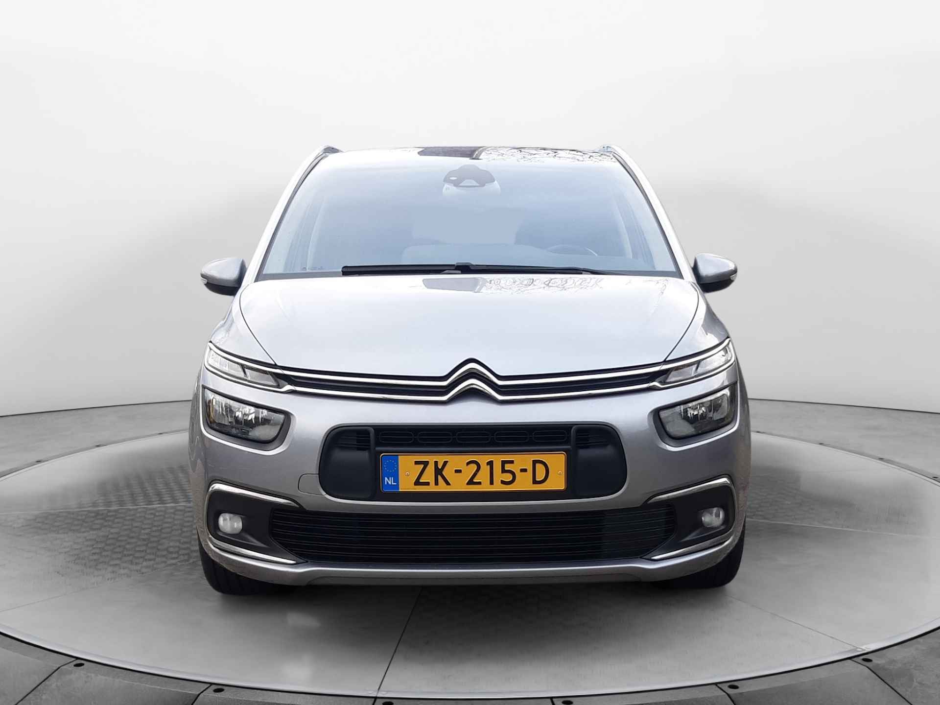 Citroën Grand C4 Spacetourer 1.2 PureTech Business (131 PK) 2e-Eig. CITROEN-Dealer-Onderh. 7-Pers. BOVAG-Garantie. NL-AUTO. Navigatie/Apple-Carplay/Android-Auto, Adaptieve-Cruisecontrol, Keyless-Entry/Start, Parkeersensoren, Licht-Zicht-Pakket, Lm-Velgen-16Inch, Privacy-Glas - 18/38