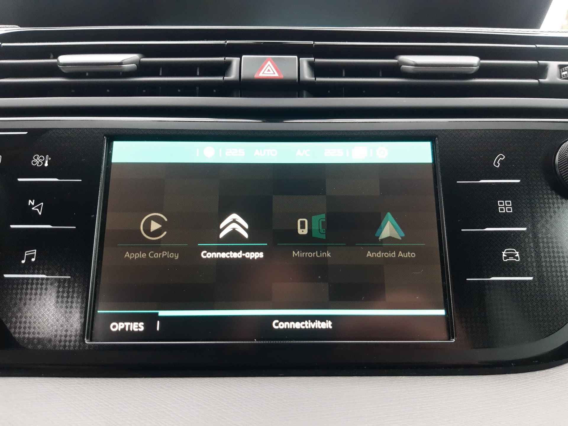 Citroën Grand C4 Spacetourer 1.2 PureTech Business (131 PK) 2e-Eig. CITROEN-Dealer-Onderh. 7-Pers. BOVAG-Garantie. NL-AUTO. Navigatie/Apple-Carplay/Android-Auto, Adaptieve-Cruisecontrol, Keyless-Entry/Start, Parkeersensoren, Licht-Zicht-Pakket, Lm-Velgen-16Inch, Privacy-Glas - 30/38