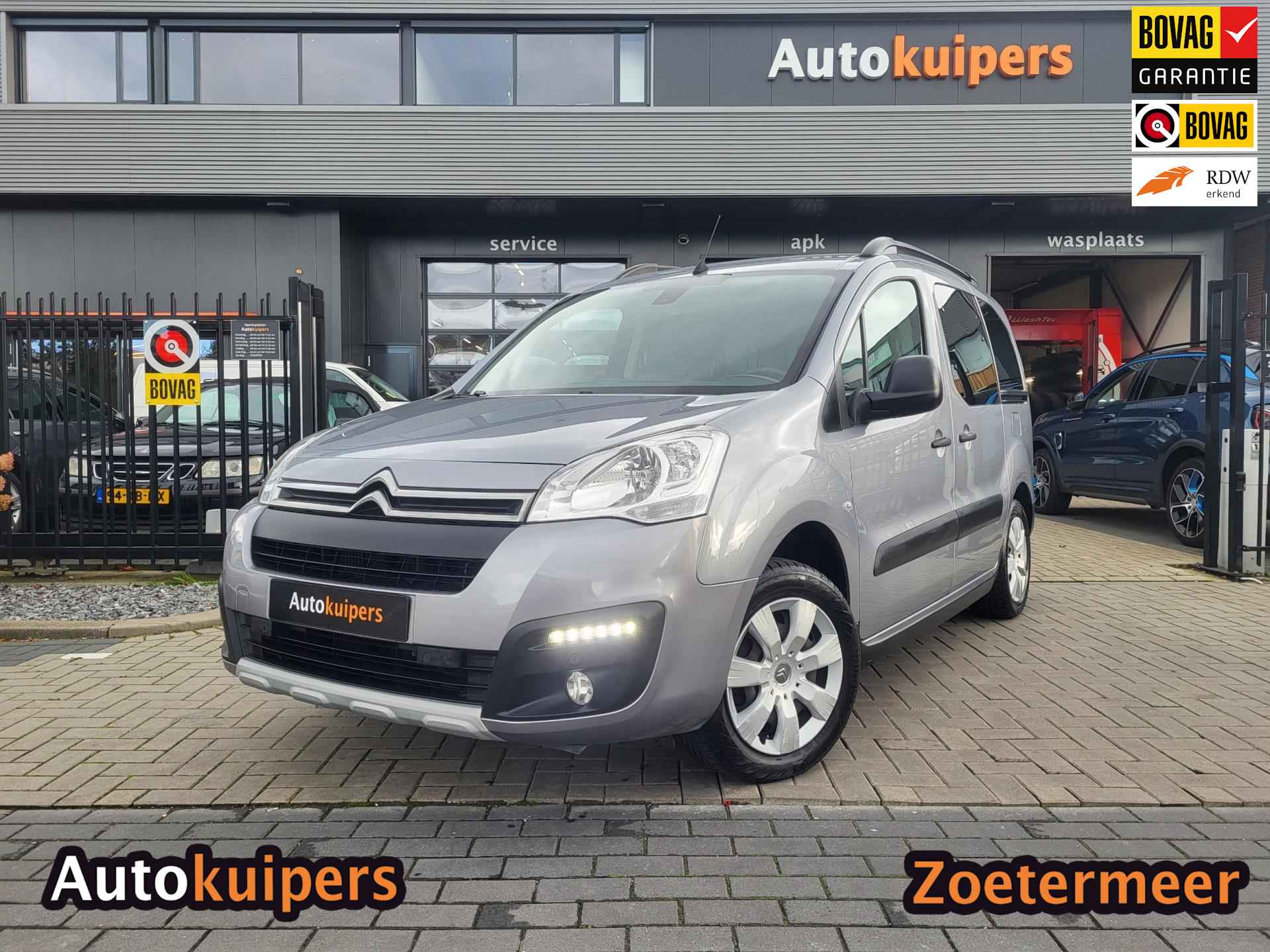 Citroën Berlingo BOVAG 40-Puntencheck