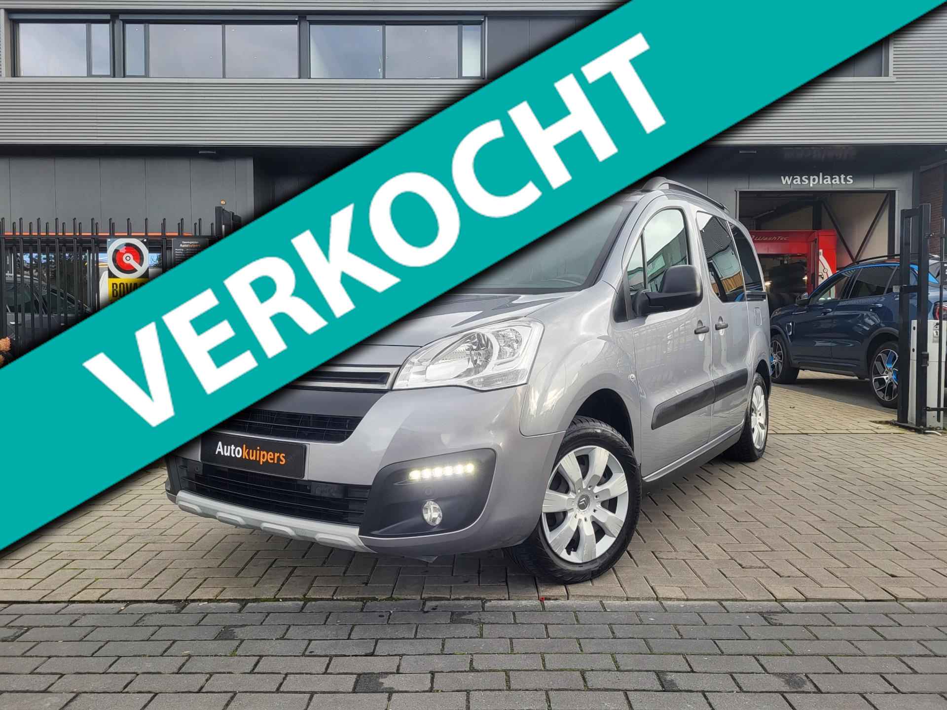 Citroën Berlingo BOVAG 40-Puntencheck