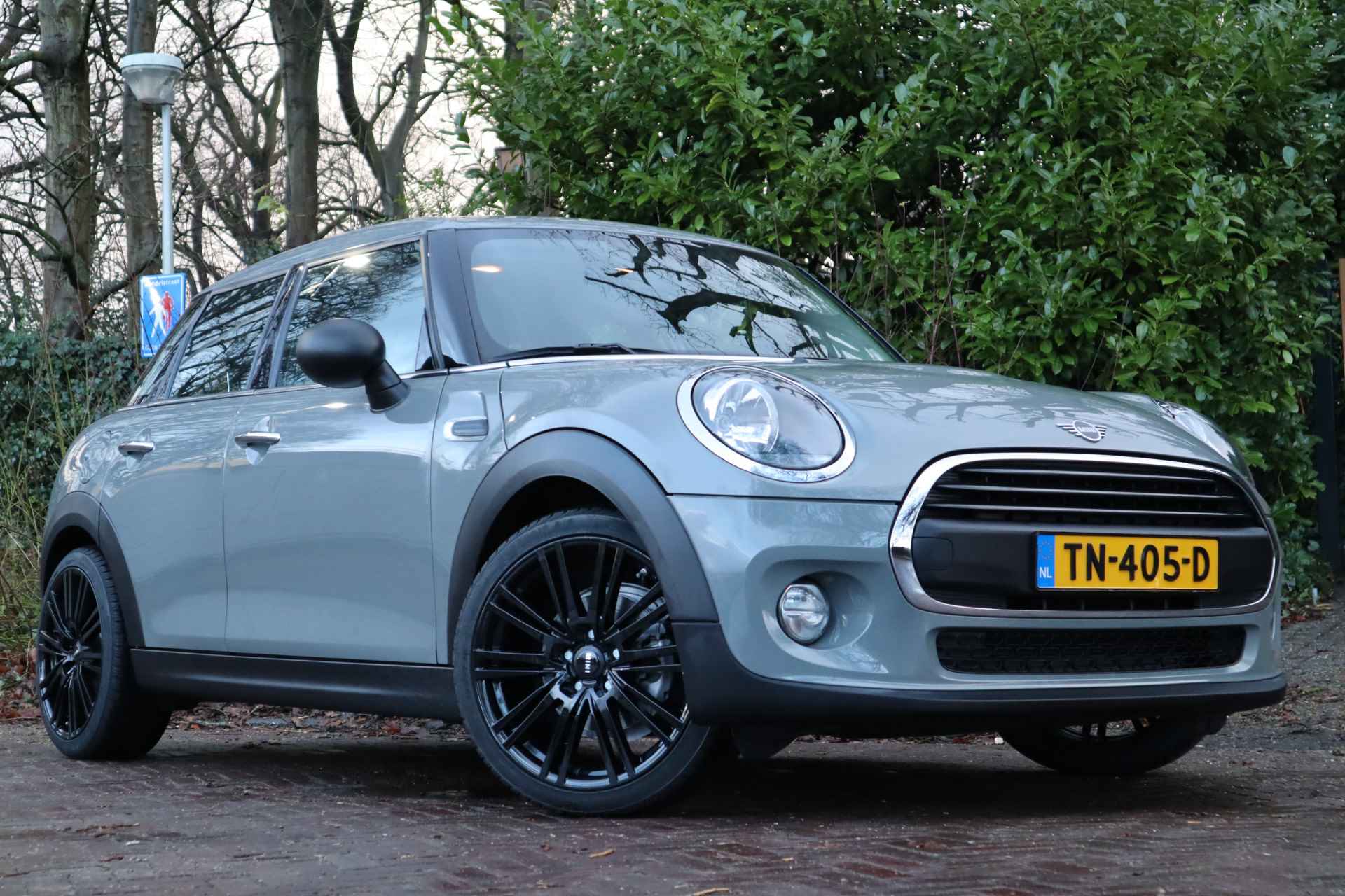 MINI Mini 1.5 One | 5drs. | Automaat | Navi | Carplay | - 4/23