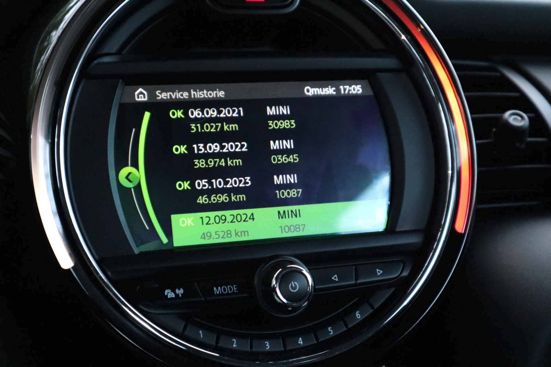 MINI Mini 1.5 One | 5drs. | Automaat | Navi | Carplay | - 21/23