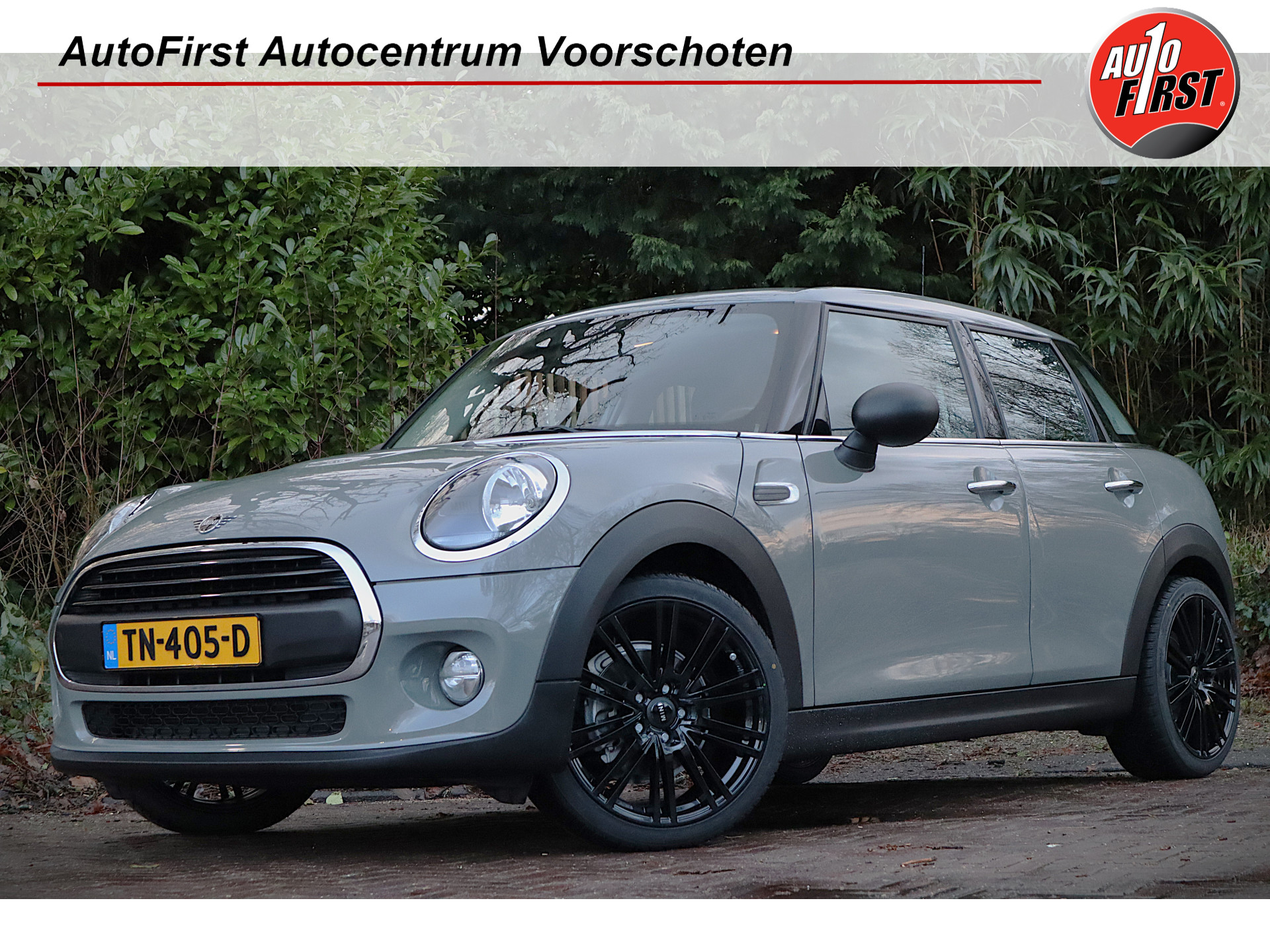 MINI Mini 1.5 One | 5drs. | Automaat | Navi | Carplay |