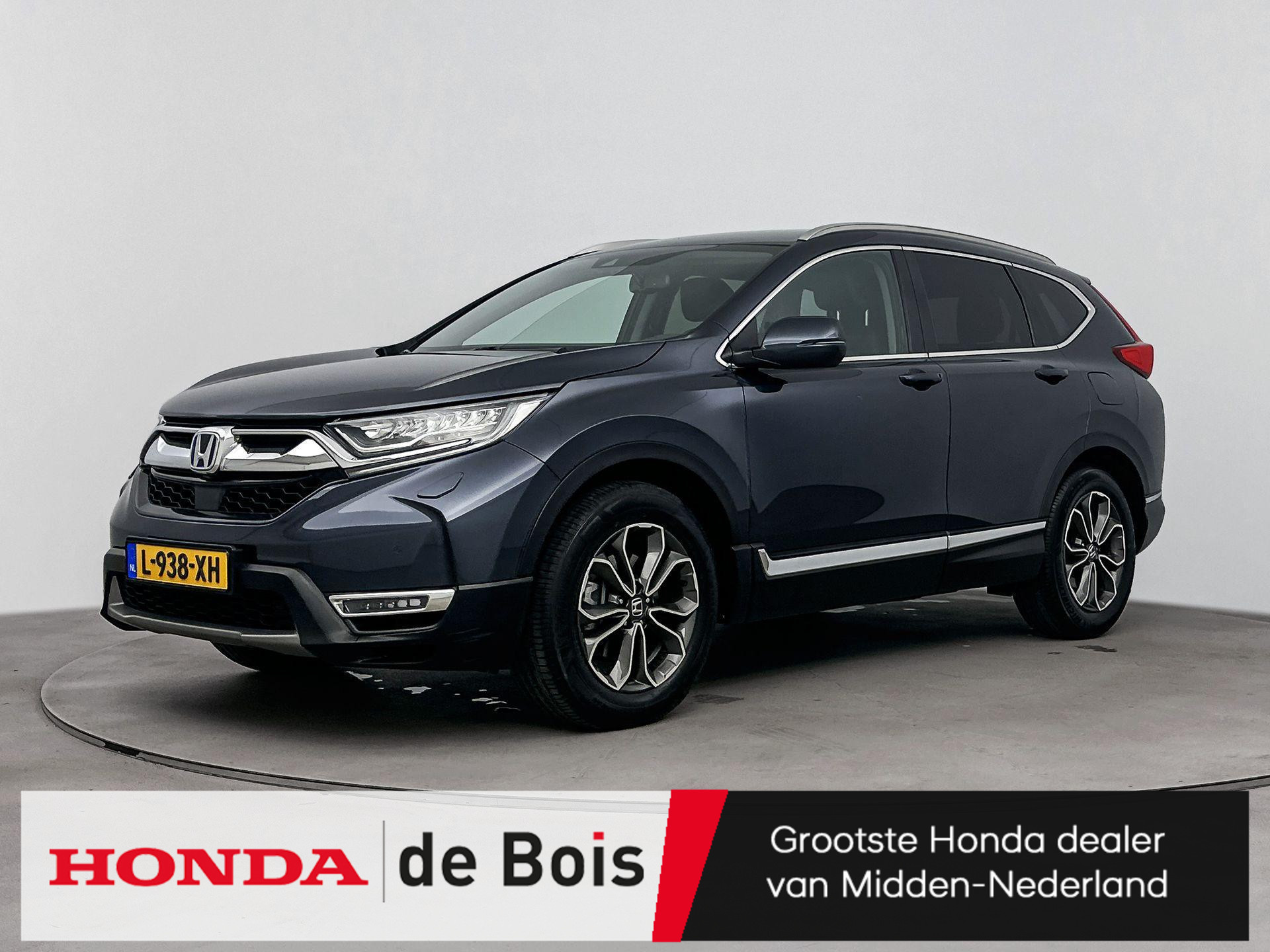 Honda CR-V 2.0 e:HEV Lifestyle ,Trekhaak, Leer, Navigatie