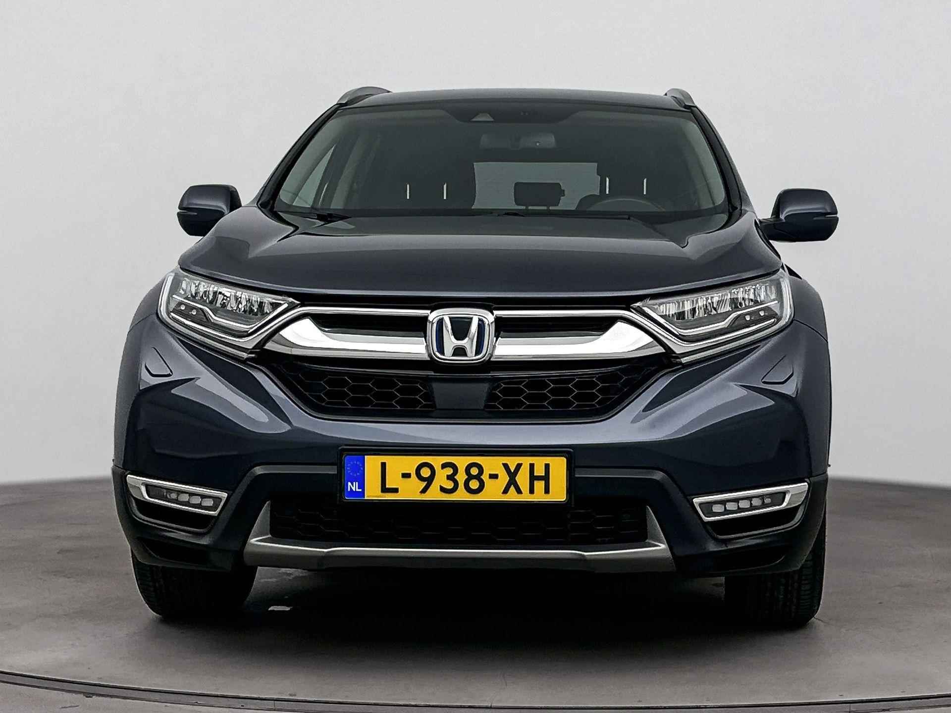 Honda CR-V 2.0 e:HEV Lifestyle ,Trekhaak, Leer, Navigatie - 5/32