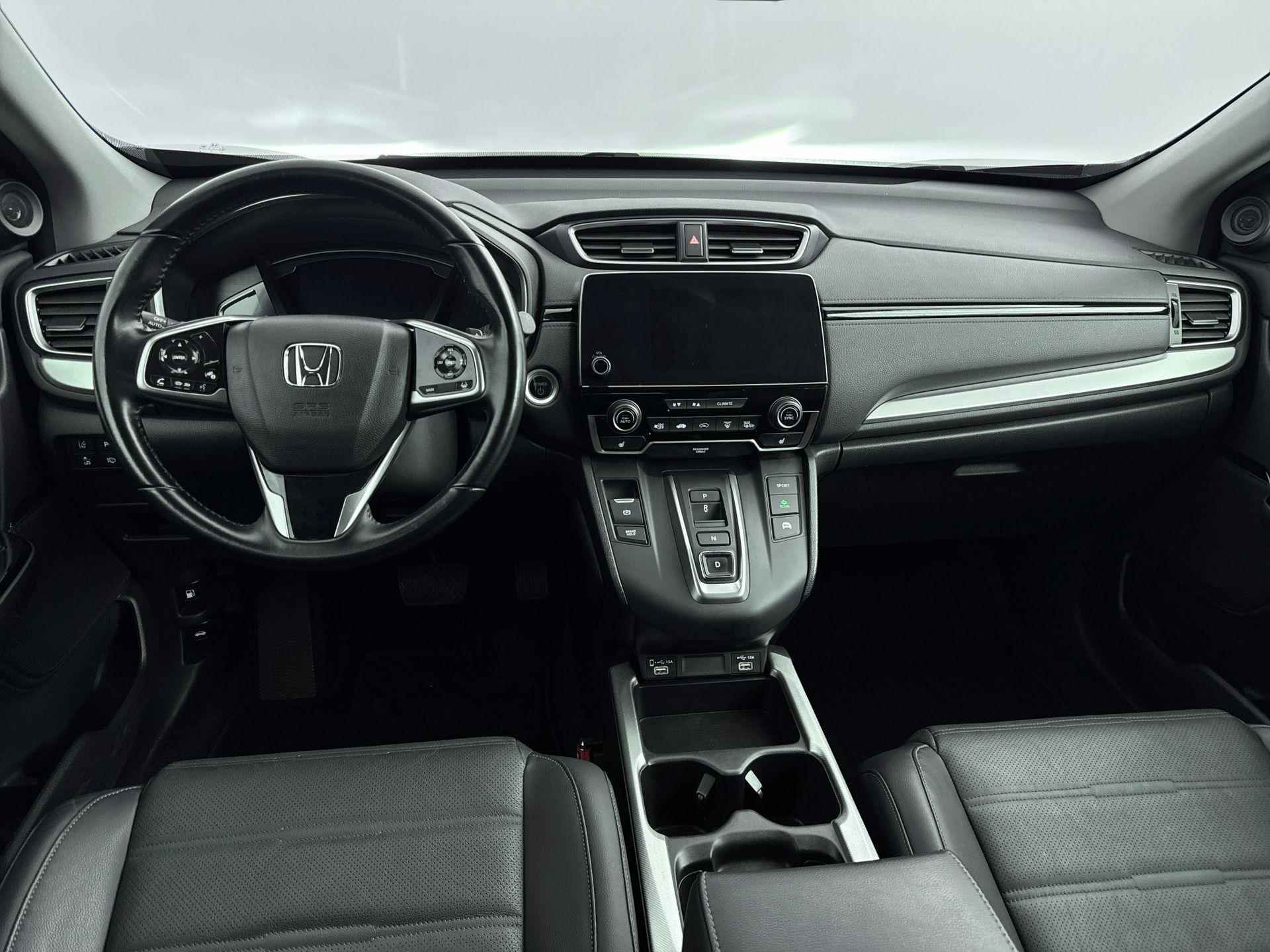 Honda CR-V 2.0 e:HEV Lifestyle ,Trekhaak, Leer, Navigatie - 10/32