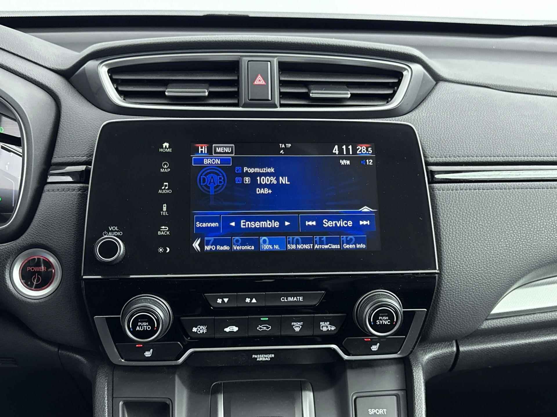 Honda CR-V 2.0 e:HEV Lifestyle ,Trekhaak, Leer, Navigatie - 14/32