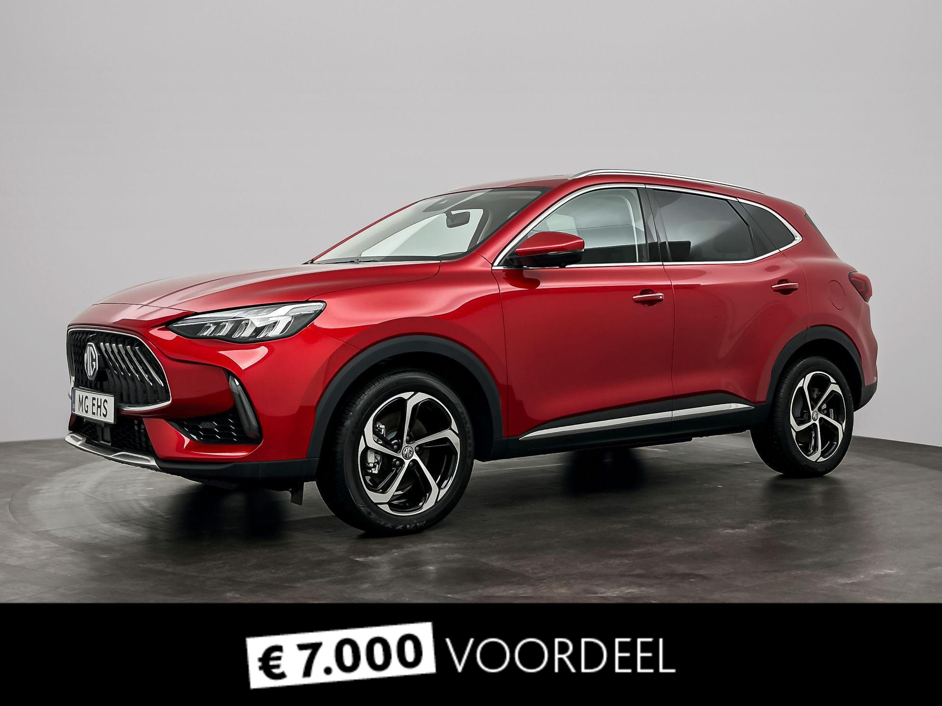 MG EHS 1.5 TGDI Luxury | 100 Year Edition | €7.000 Voordeel | Direct Leverbaar | Panoramadak | Leder | 18'' LMV