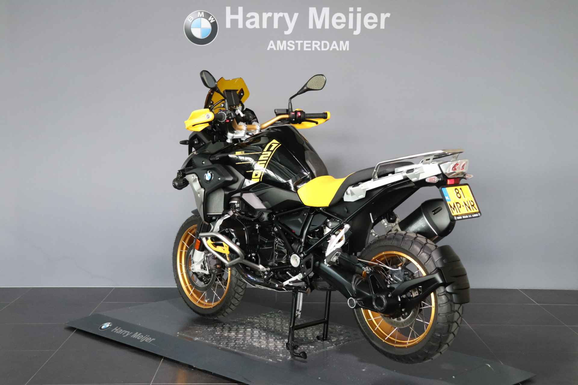 BMW R 1250 GS - 3/21