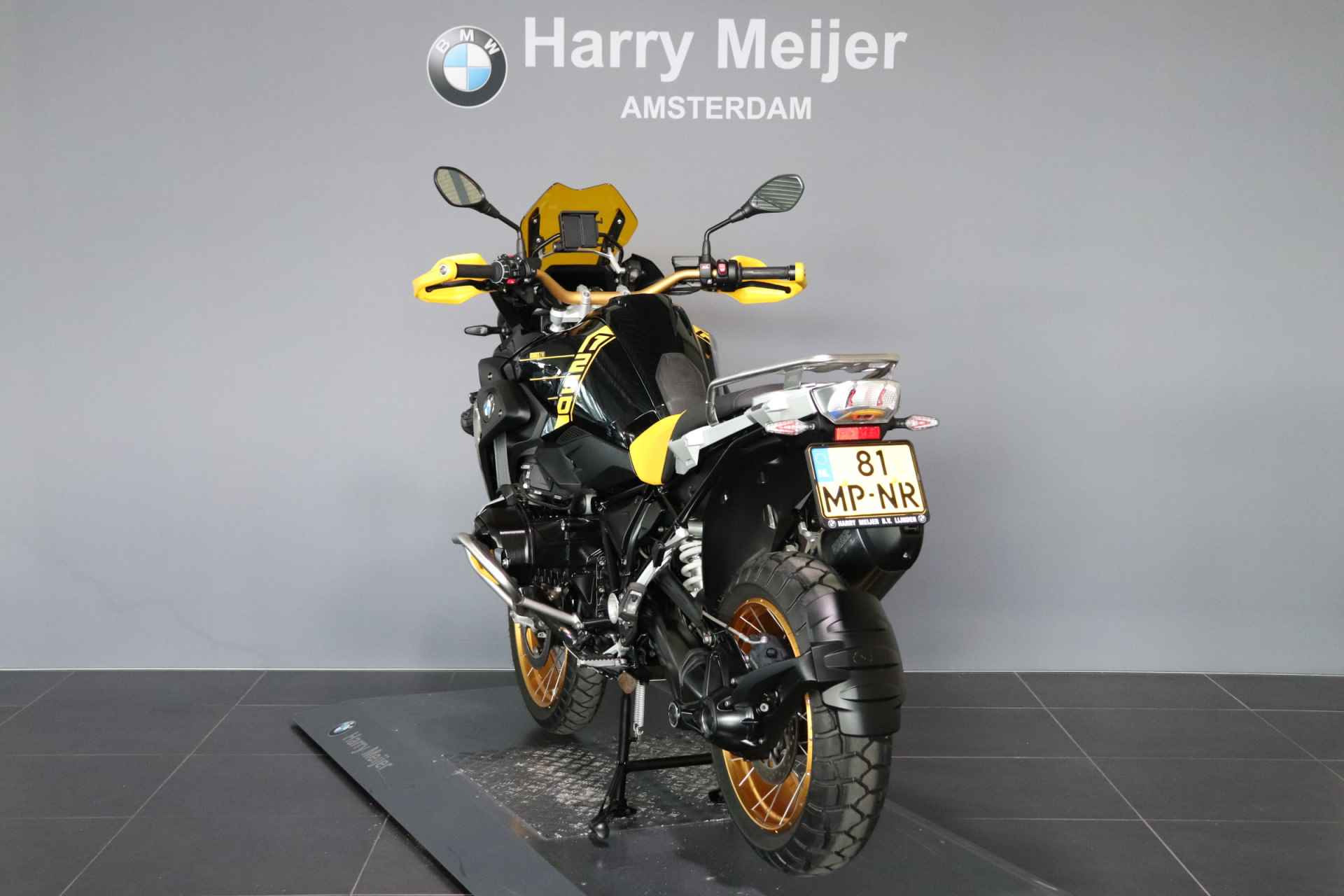 BMW R 1250 GS - 4/21