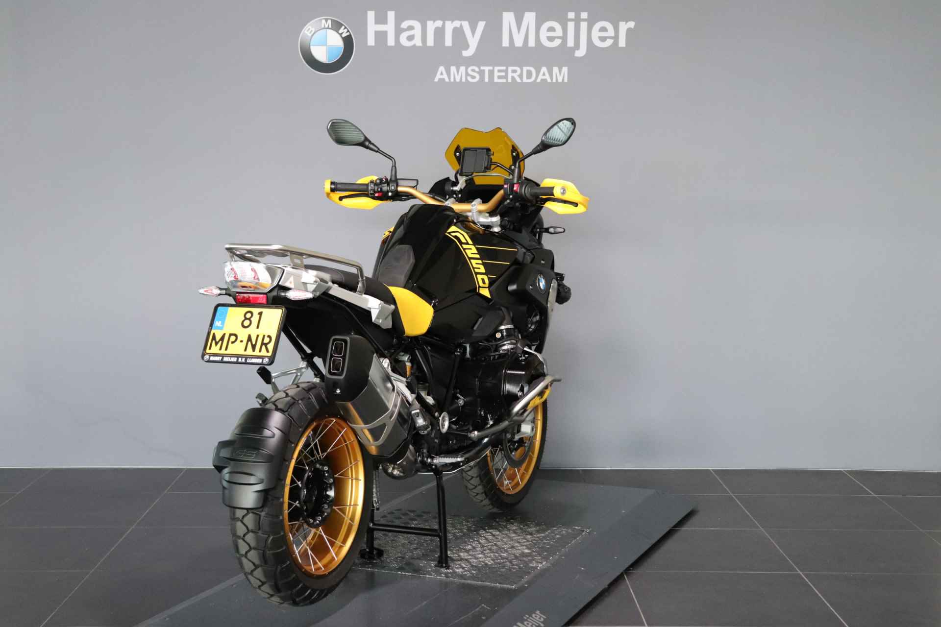 BMW R 1250 GS - 6/21