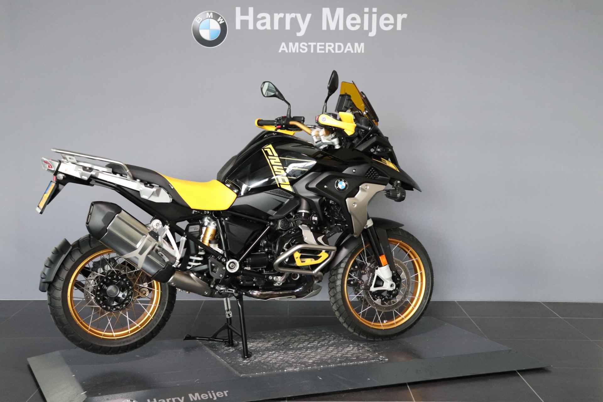 BMW R 1250 GS - 7/21